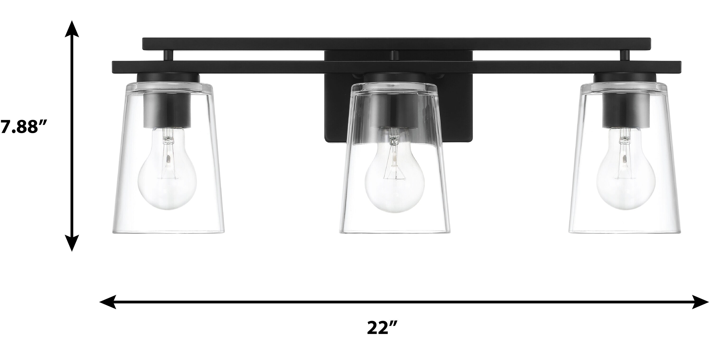allen + roth VB231-3BK b089995 - View #10