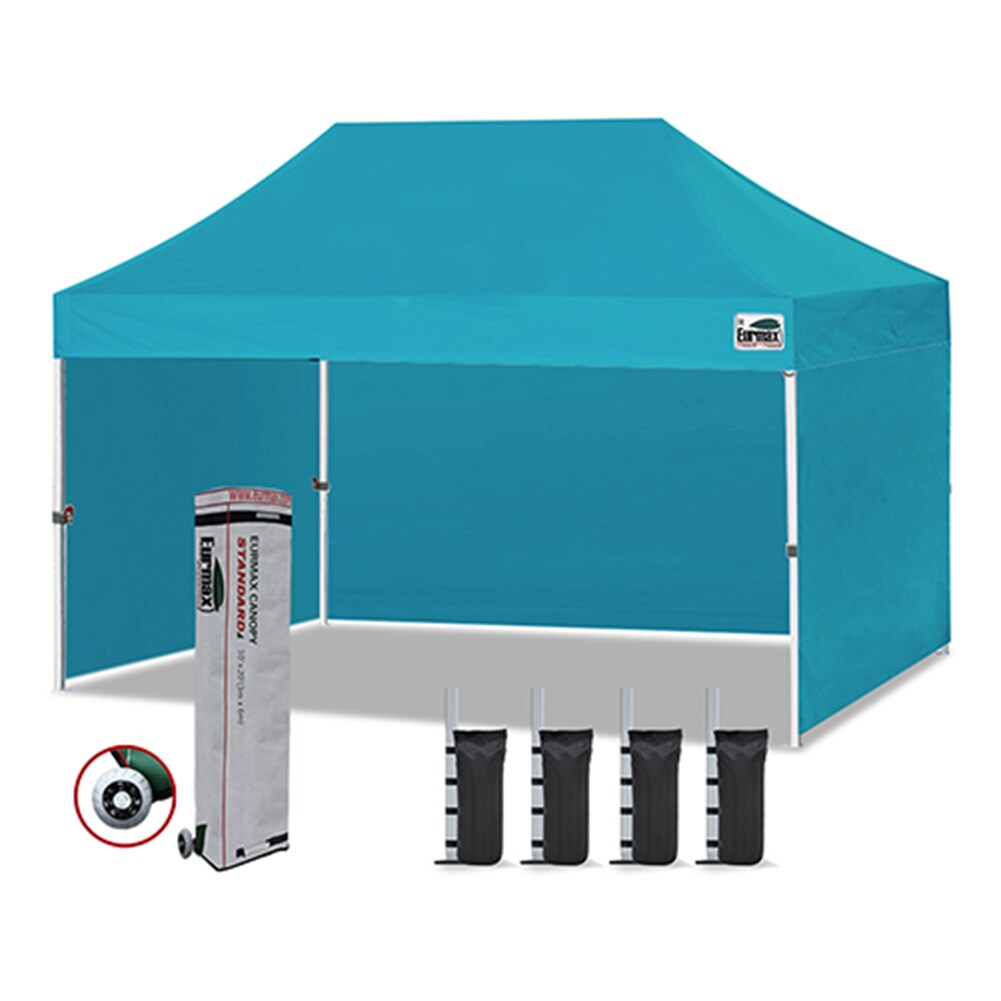 eurmax-15-ft-x-10-ft-rectangle-turquoise-pop-up-canopy-in-the-canopies