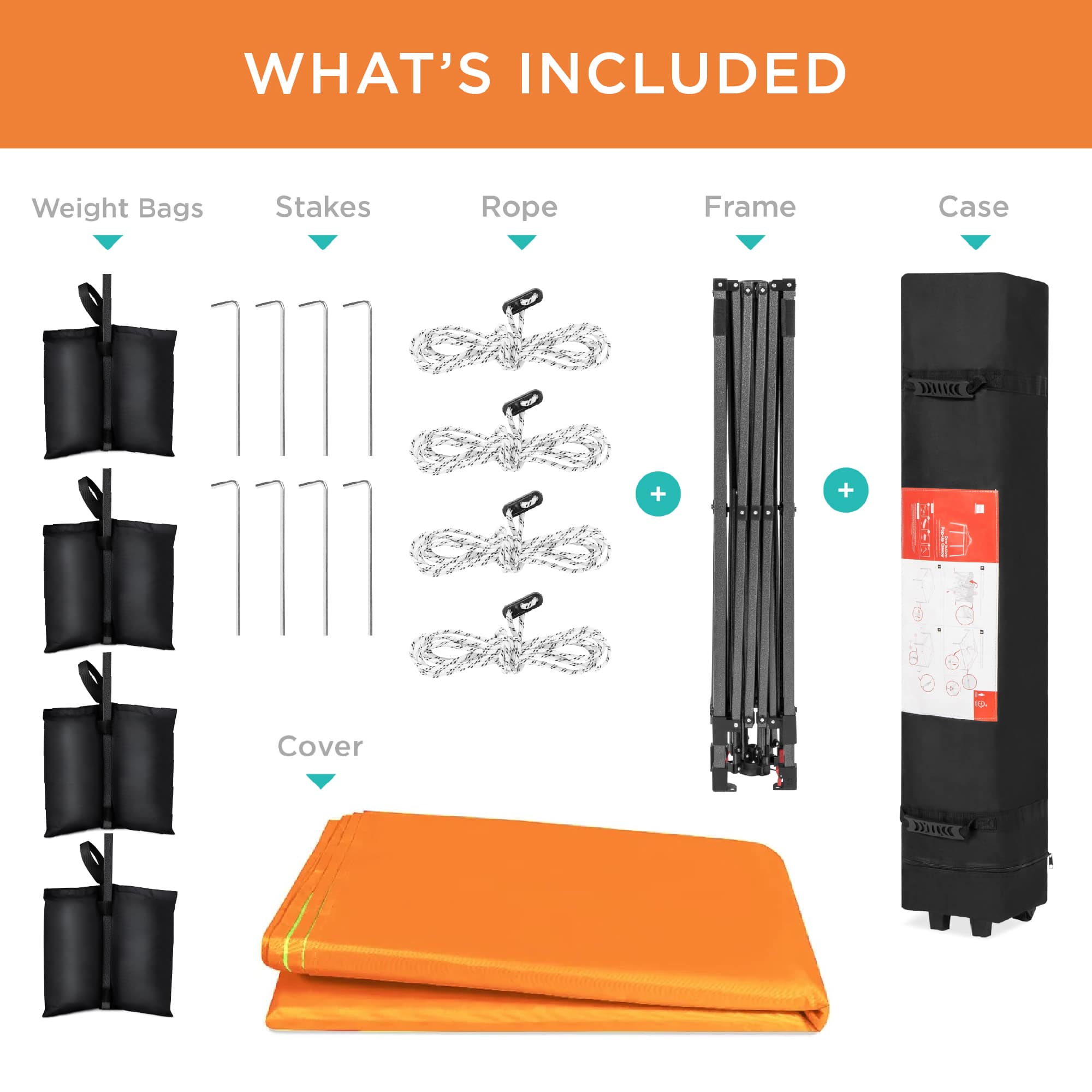 Best Choice Products SKY6961 Canopies-Sl - View #7