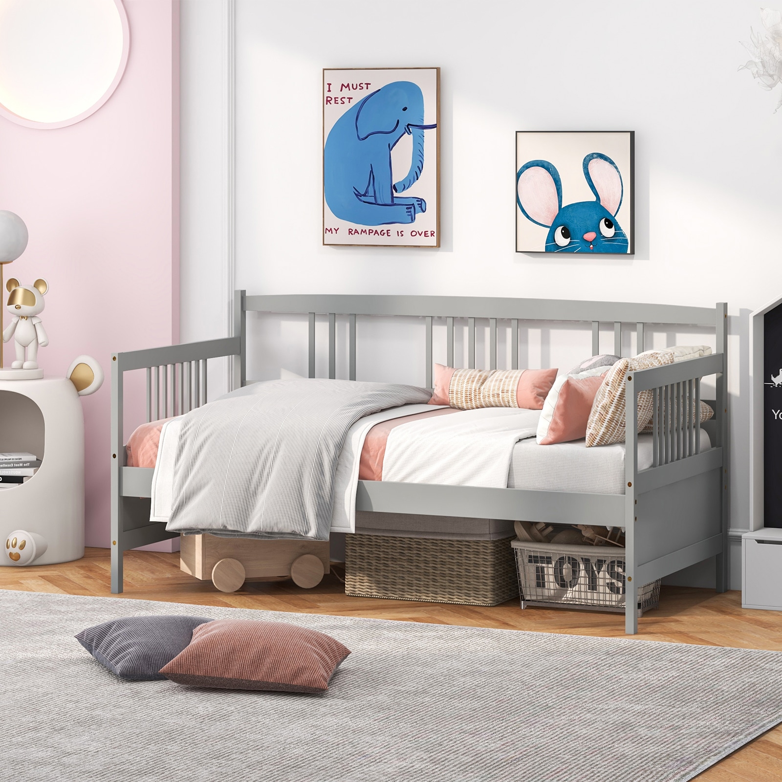 Ayelon XC63521GY beds - View #5