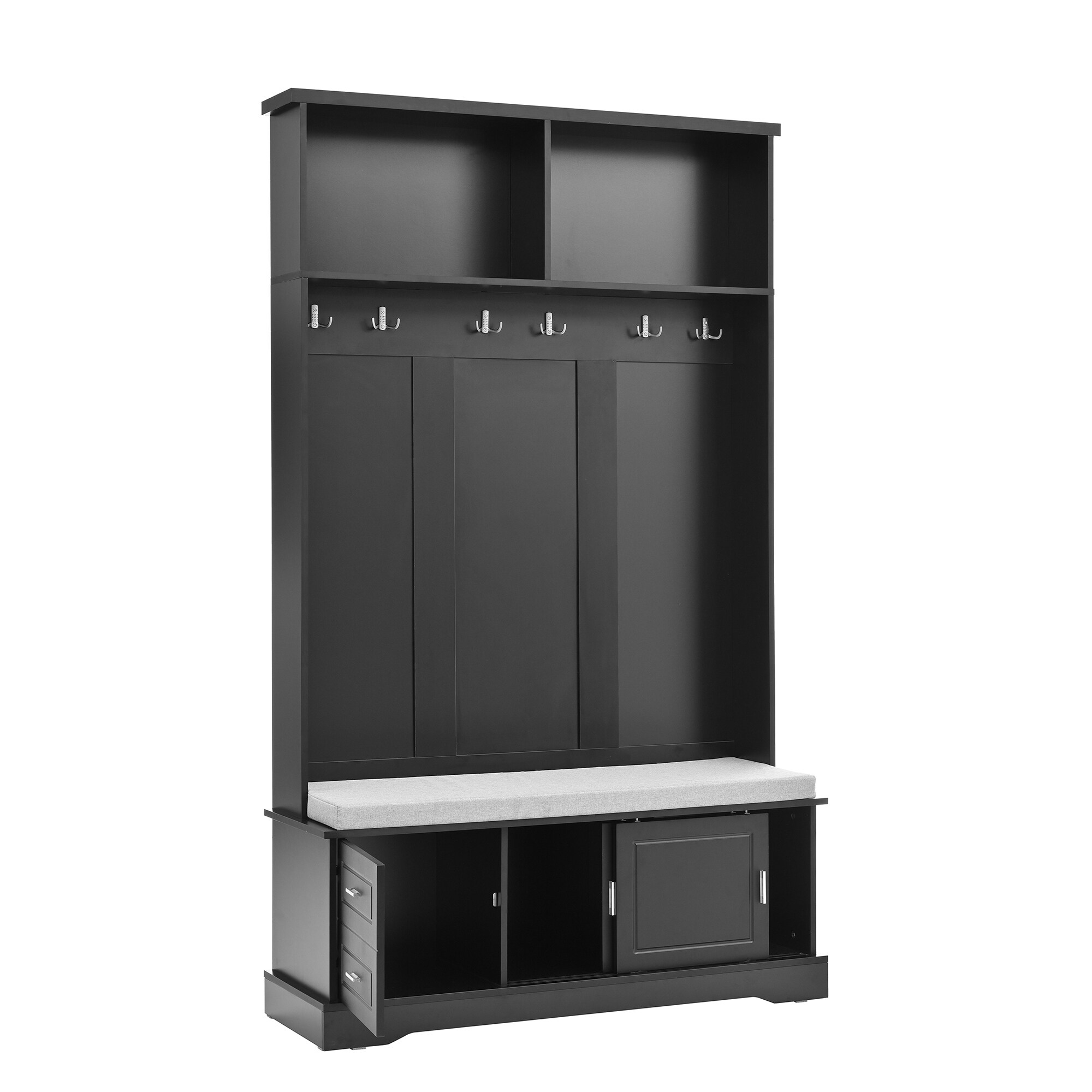 JANSNO HT-CR-34 Hall-Trees - View #6