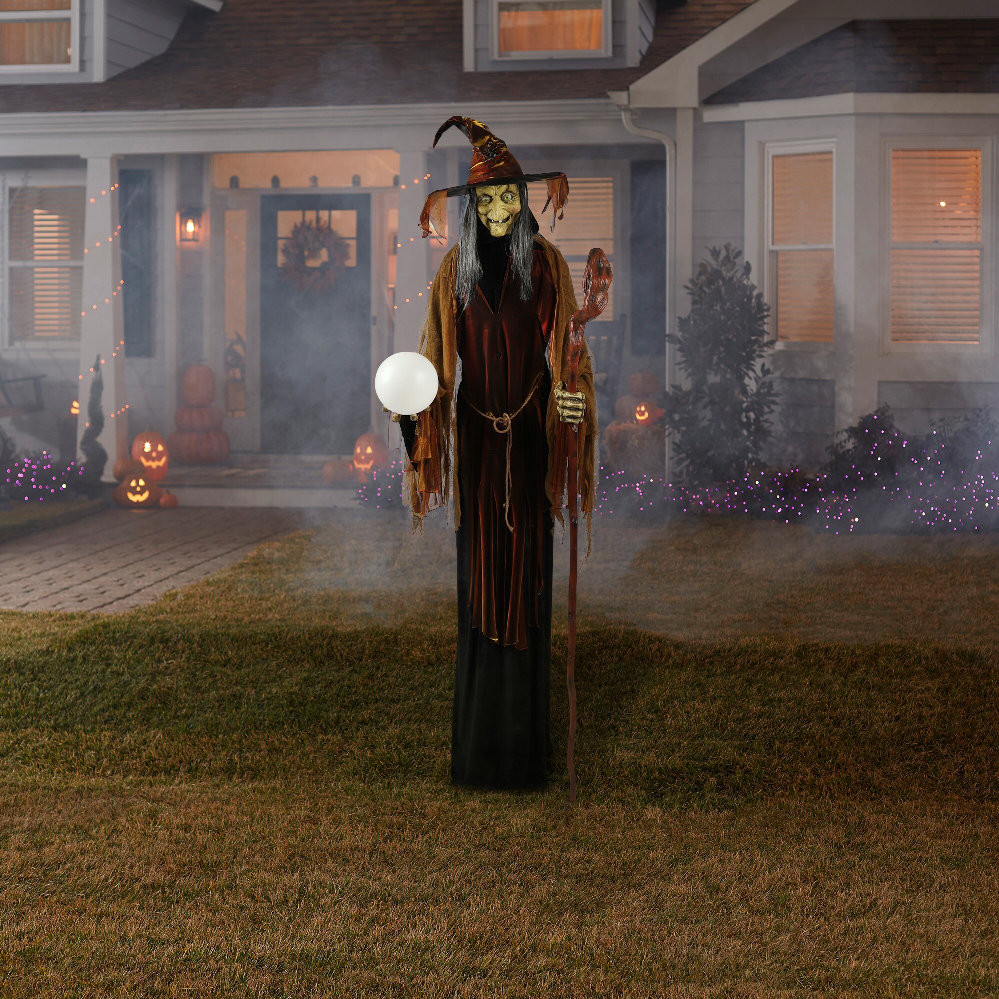 Haunted Living 229714 Halloween-Animatronics - View #8