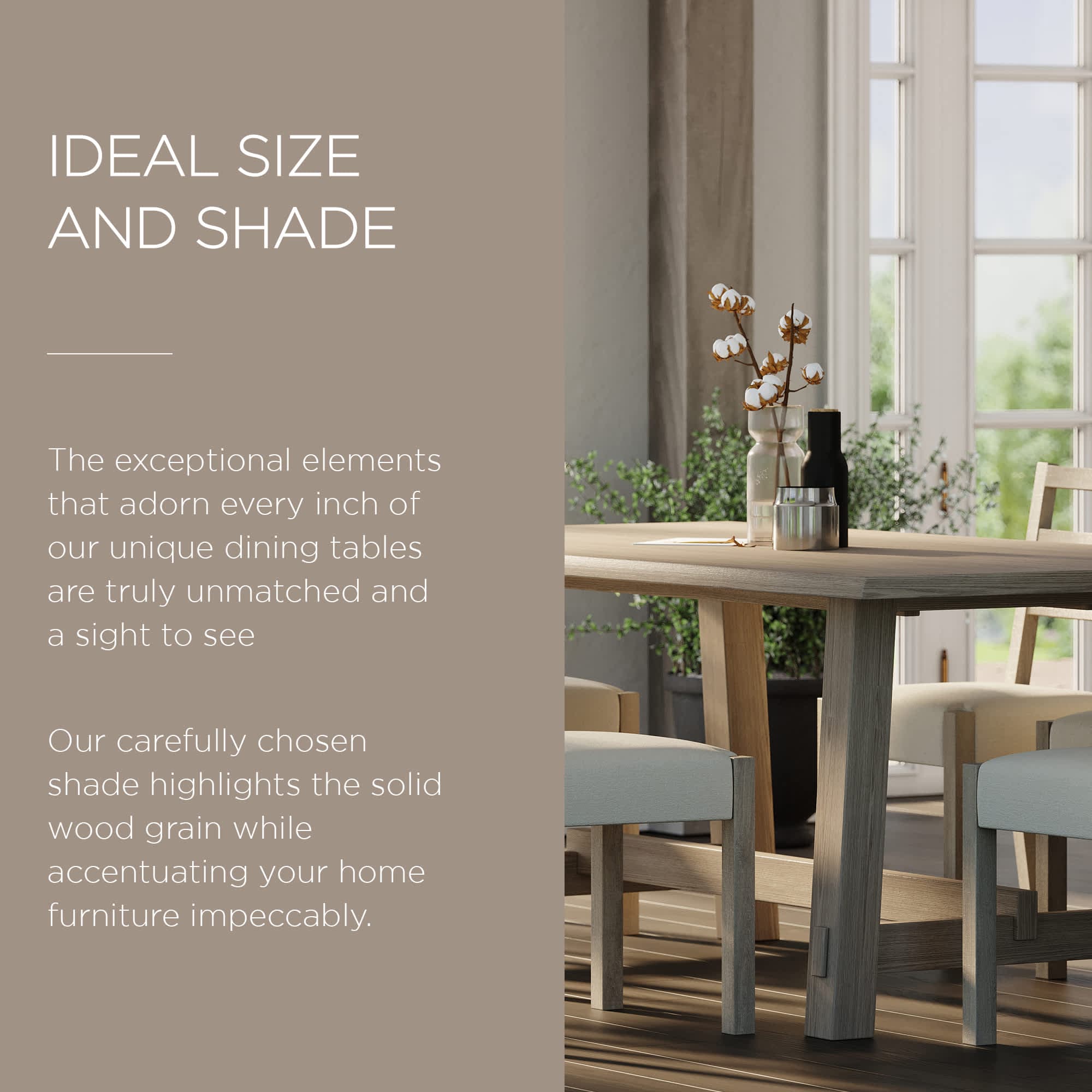 Maven Lane ML355105-WDT-WT Dining-Tables - View #6