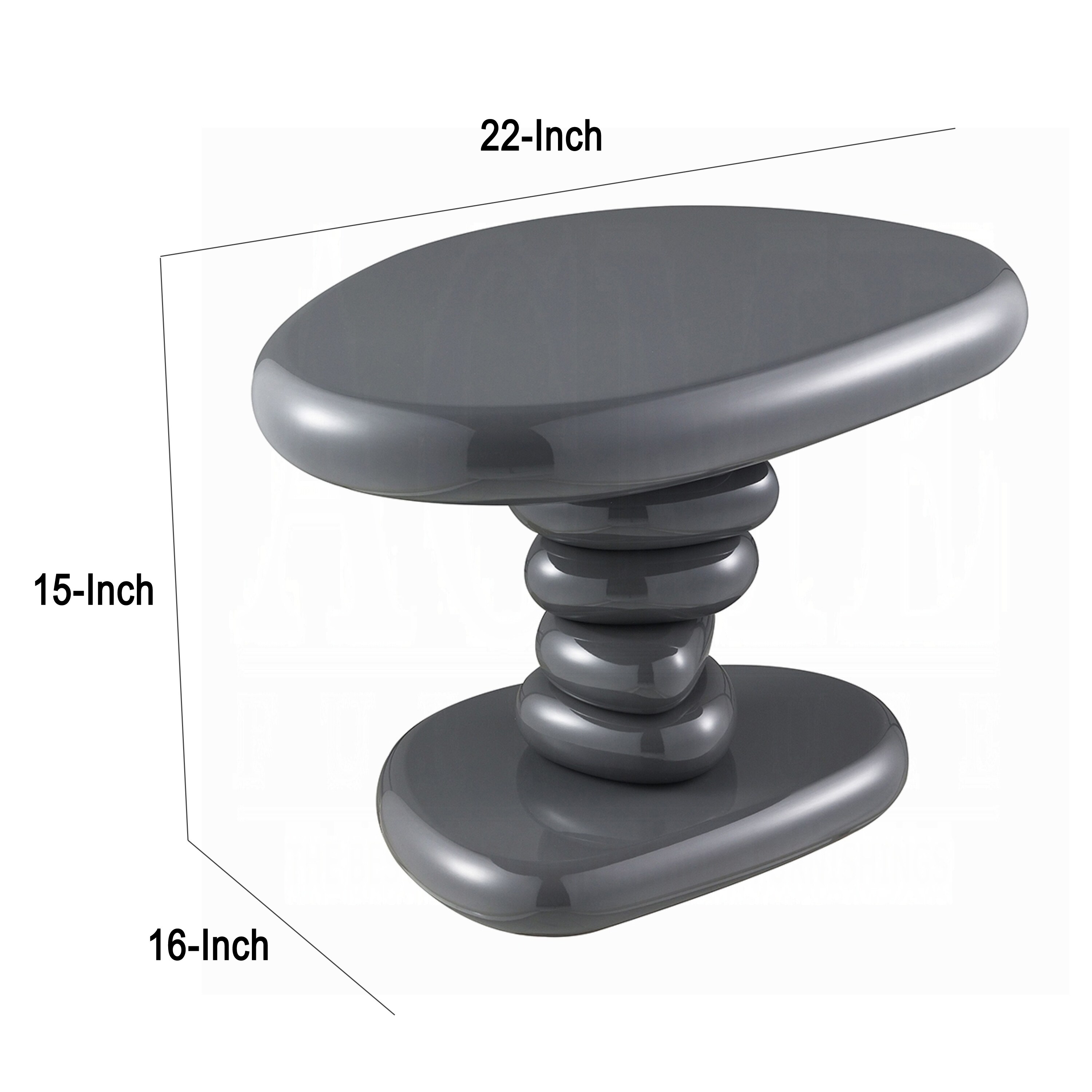 Benzara BM348520 End-Tables - View #5