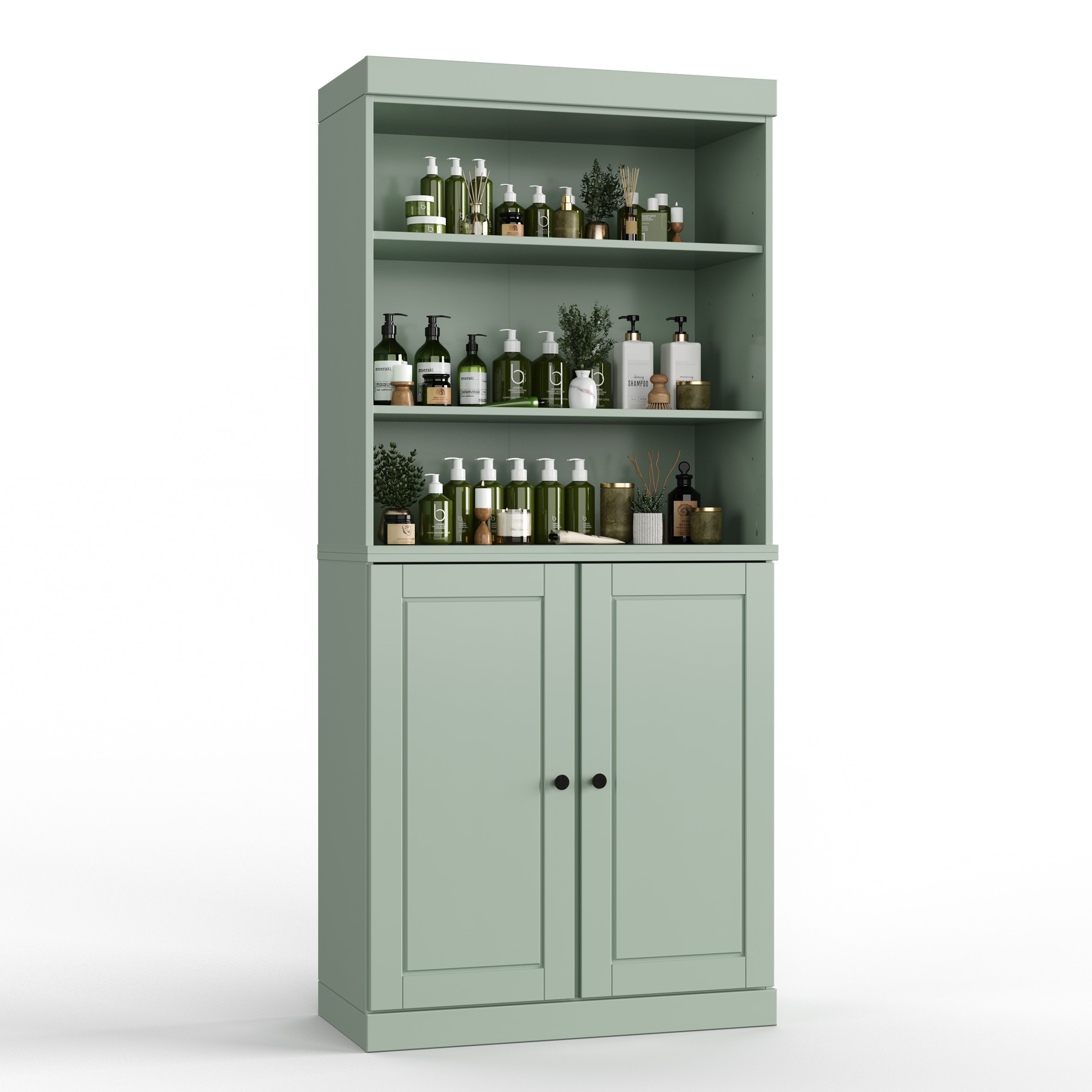 Palace Imports 659-13 Linen-Cabinets - View #4