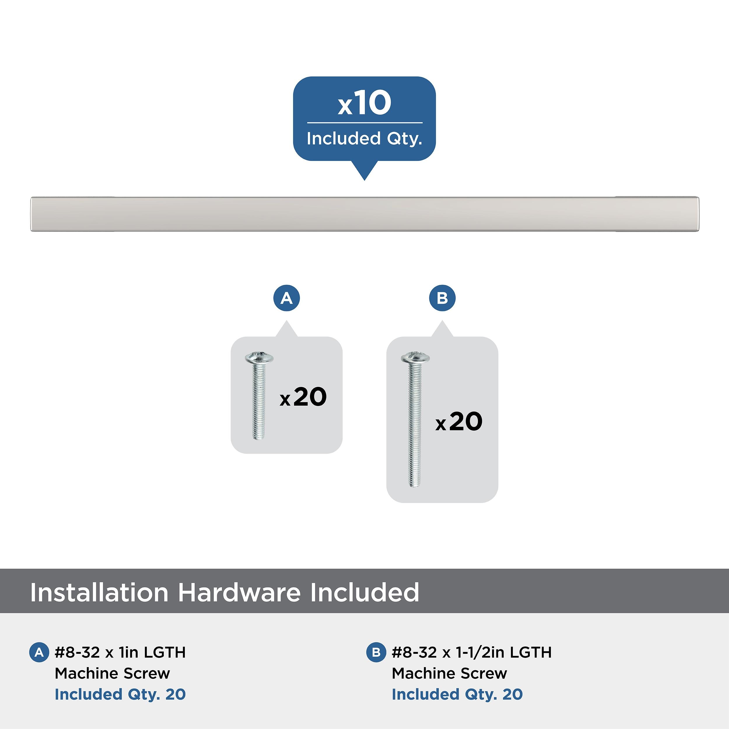 Amerock 10BX3713226 Cabinet-Pulls - View #3