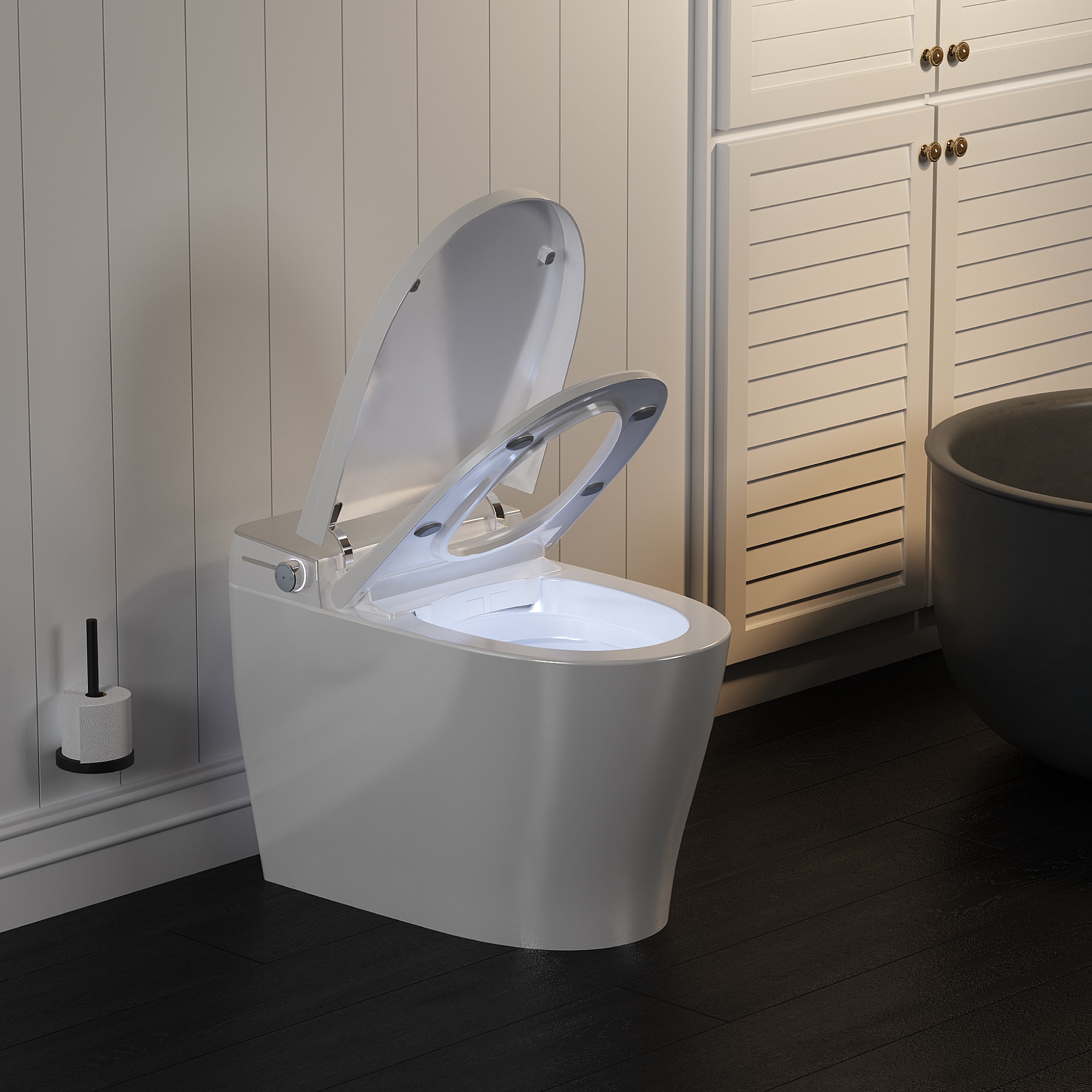 DELUXE LIVING T0002 toilets - View #9