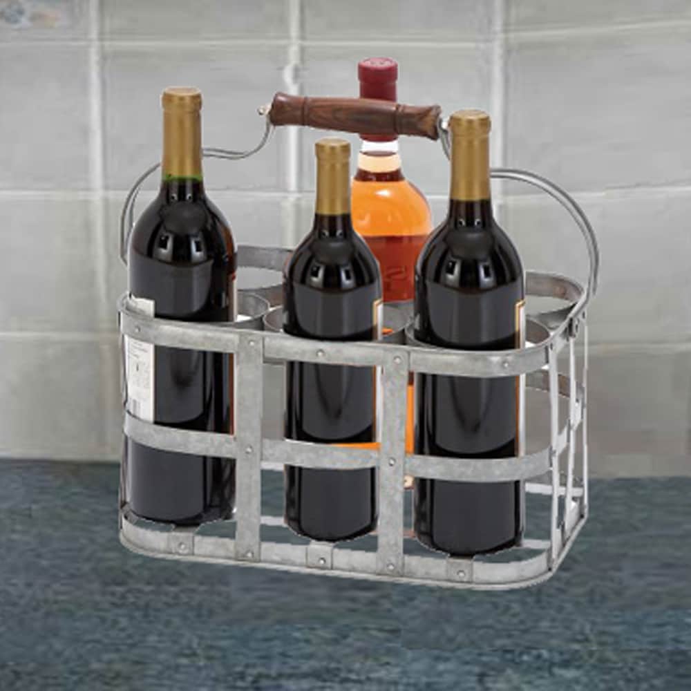 Benzara BM00224 Wine-Racks - View #5