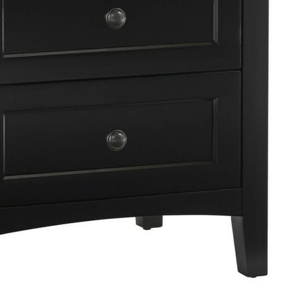 Benzara BM206663 nightstands - View #3