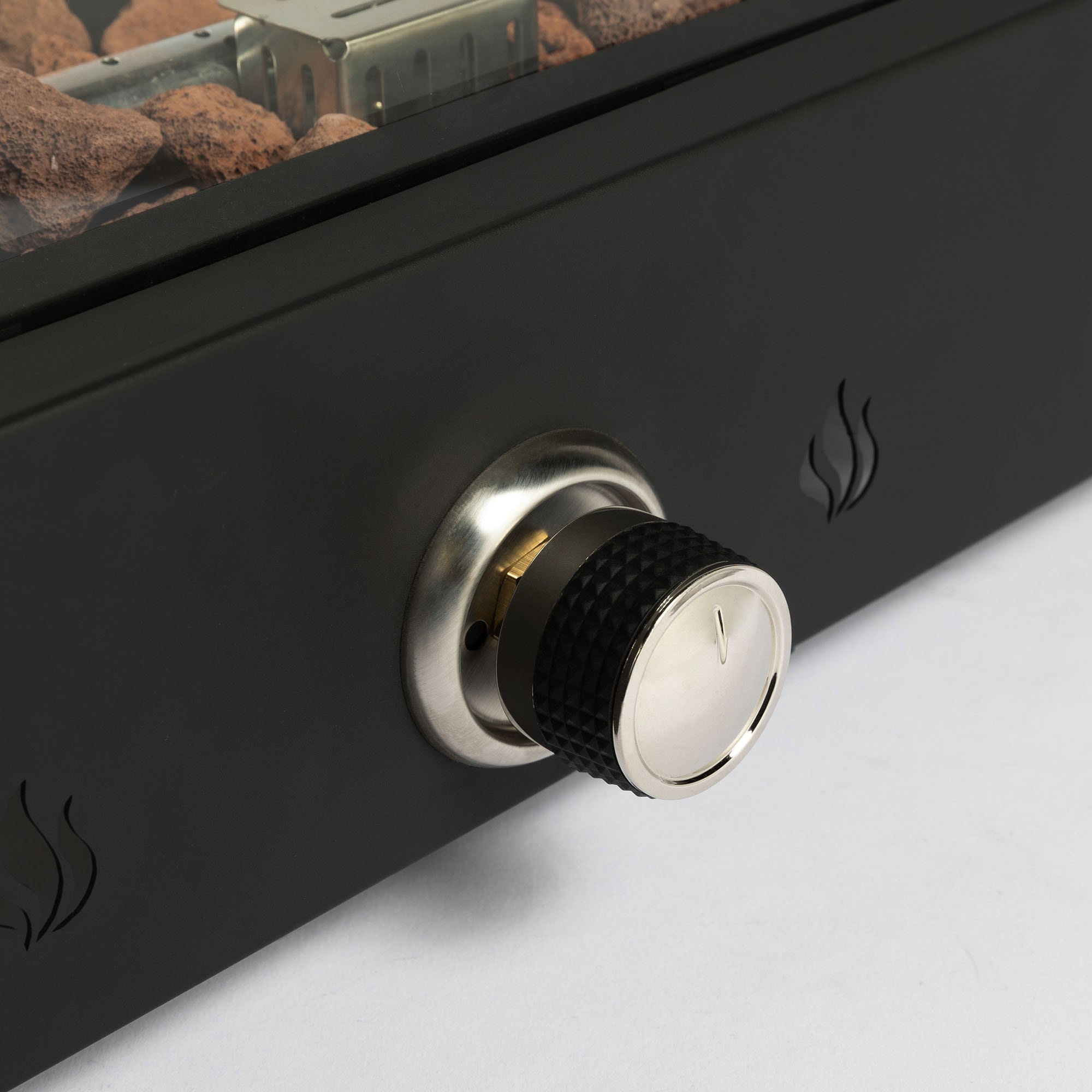 Damerin HL27Q Outdoor-Gas-Fireplaces - View #9
