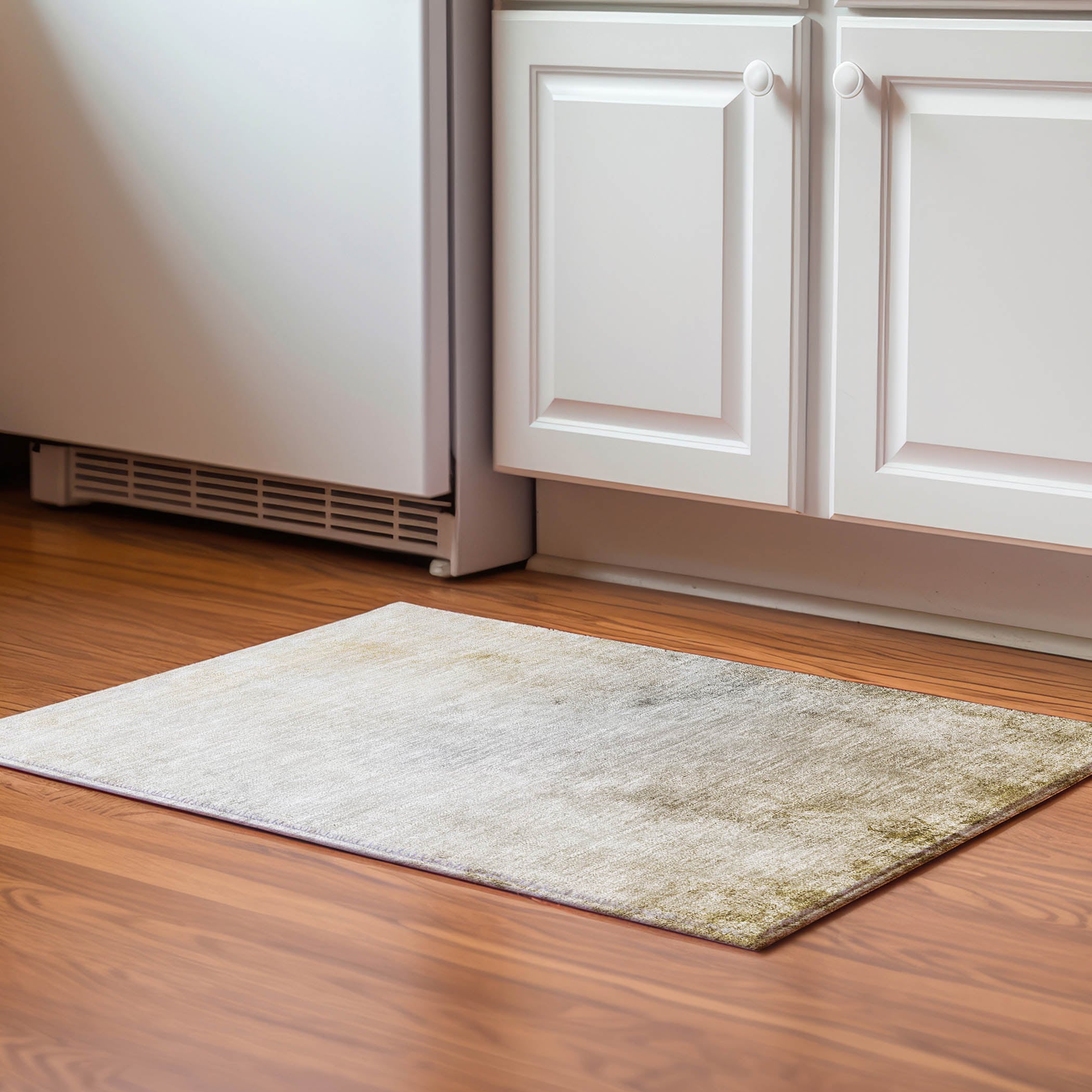Addison Rugs AMF601TP20X30 Mayfield AMF601TP 2 x 3 (ft) Loomed Polyester Taupe Rectangular Indoor Geometric Machine washable Area rug