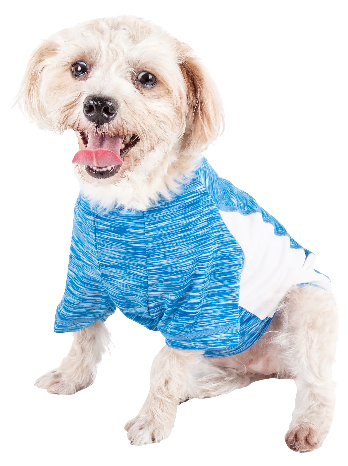 Pet Life TSHL5BLMD Dog-Apparel - View #3