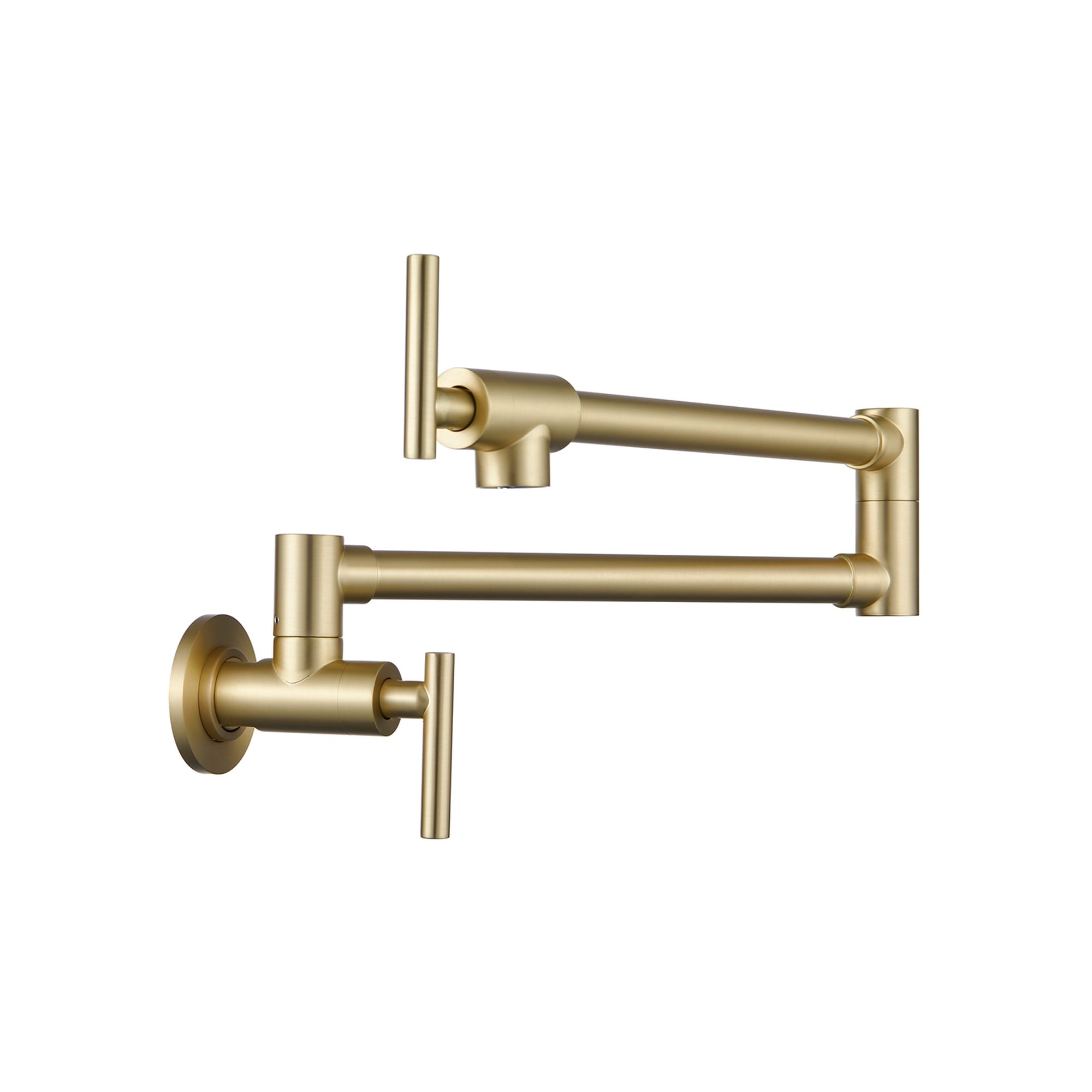 HyperDrop Cart High Arc Retractable Pull Out Kitchen Faucet Single Handle for Daily Home Use #X-4KEQVWO8PUMT
