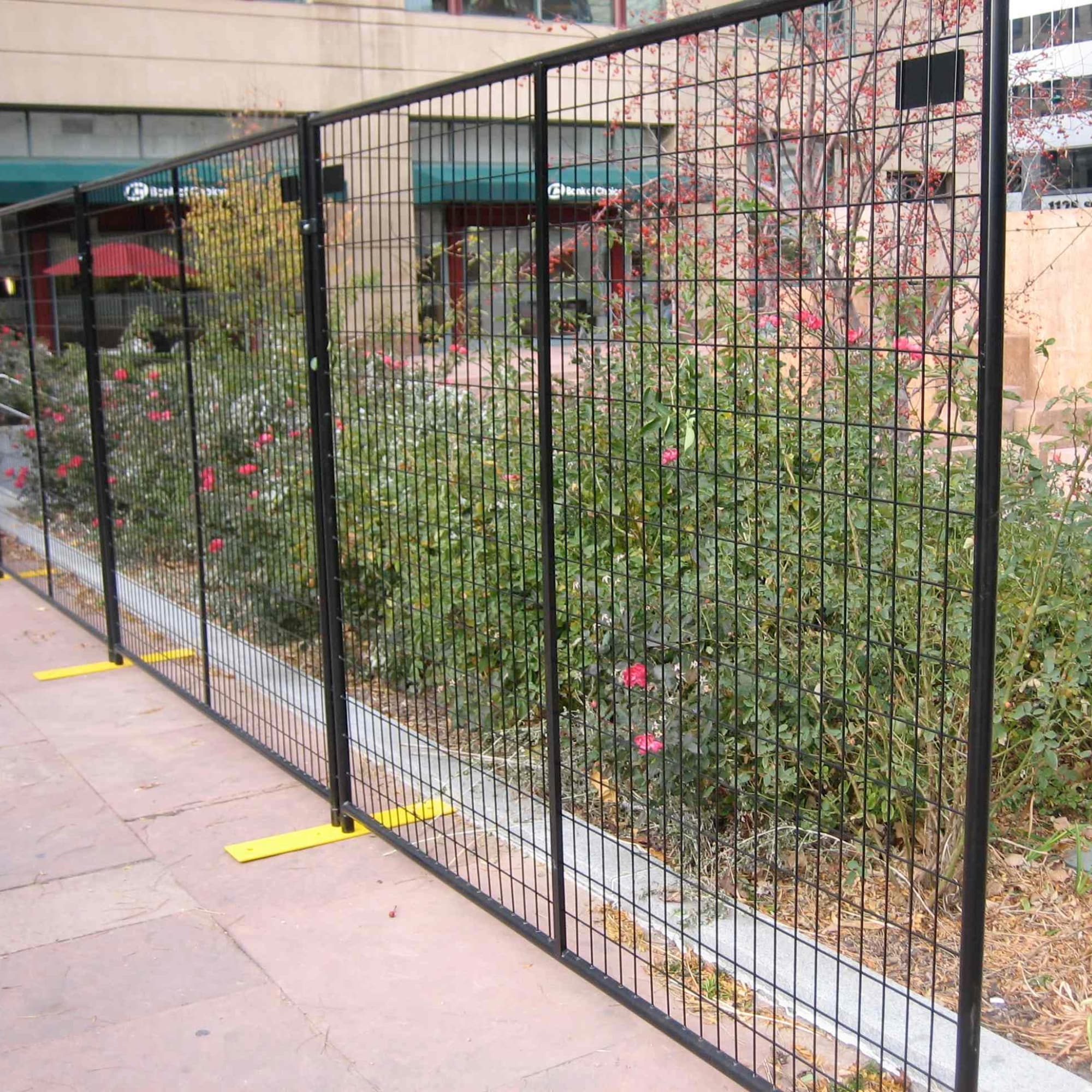 Perimeter Patrol RF 12805 Temporary-Fencing - View #15