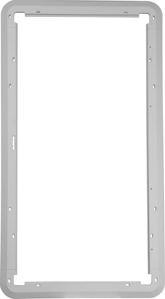 Legrand Plastic 30 In. Trim Ring in the Network Enclosures ...