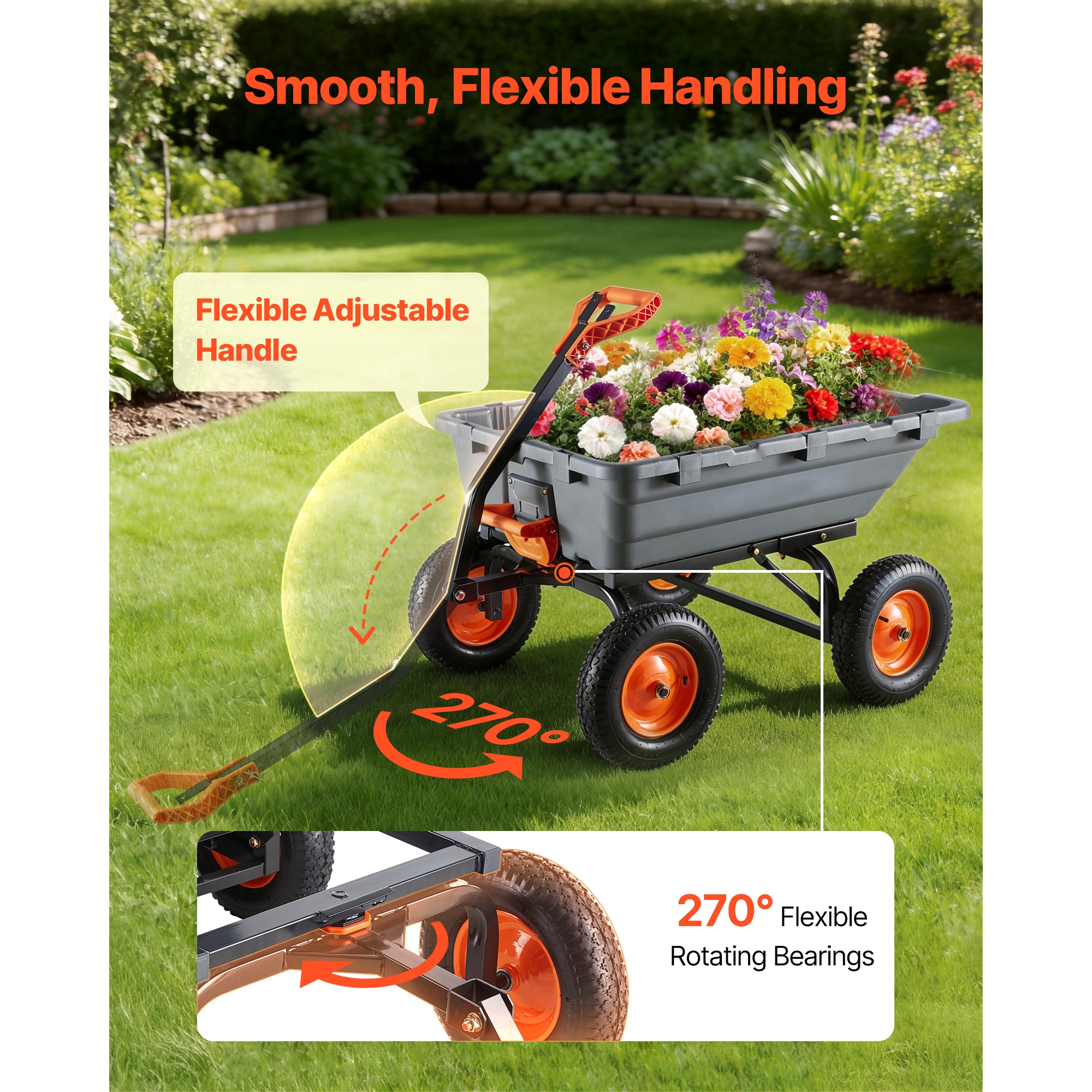 VEVOR SCSLZXTC150017636V0 Yard-Carts - View #6