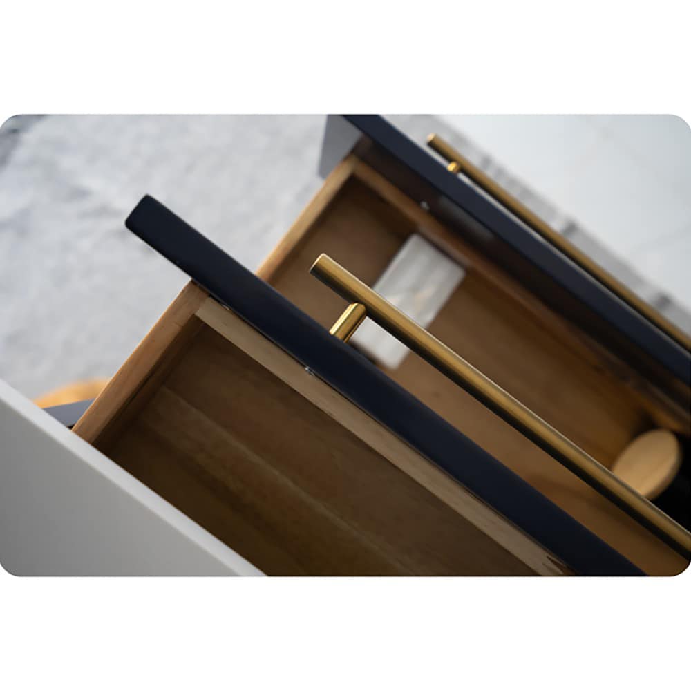 Fresca FCB6124RBL-VSL-CWH-V Bath-Vanity-Combo - View #13