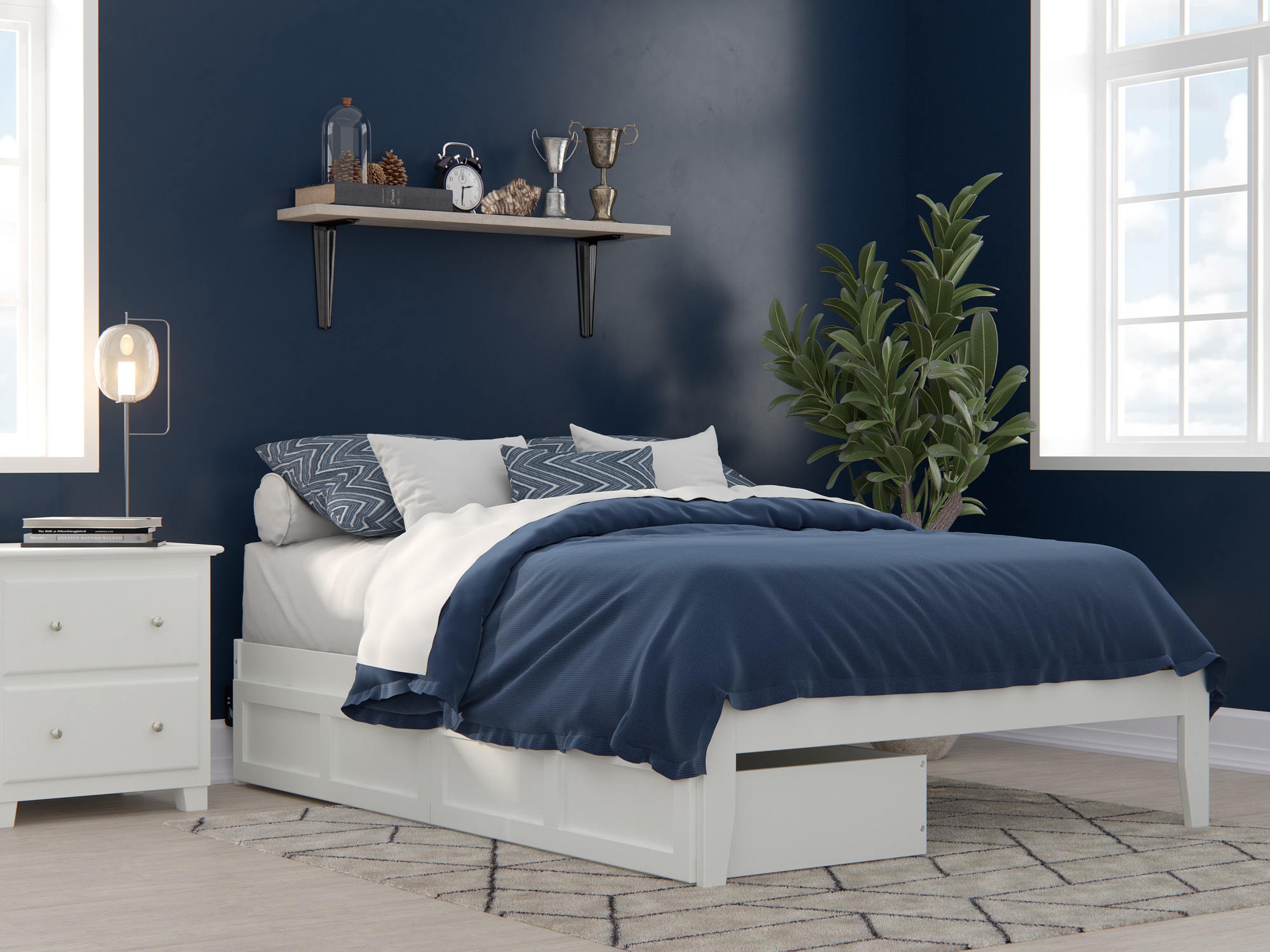 AFI Furnishings AG8013332 beds - View #2