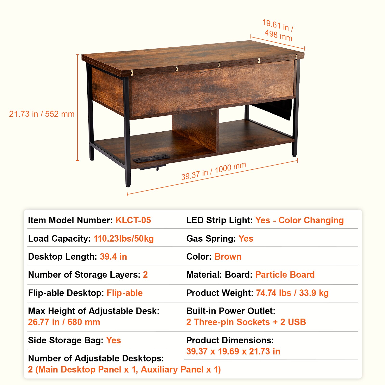 SVOPES SVOPESKFZZFX309213V1 End-Tables - View #8