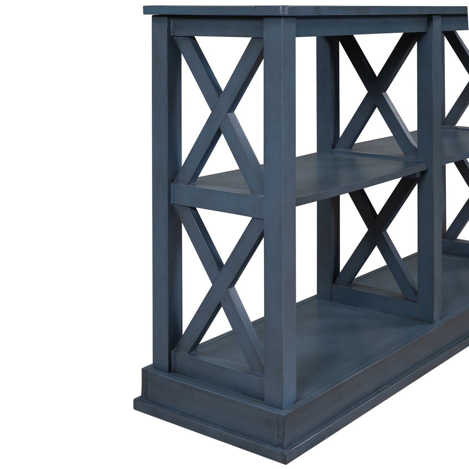 SINOFURN SYA010076BK Console-Sofa-Tables - View #2