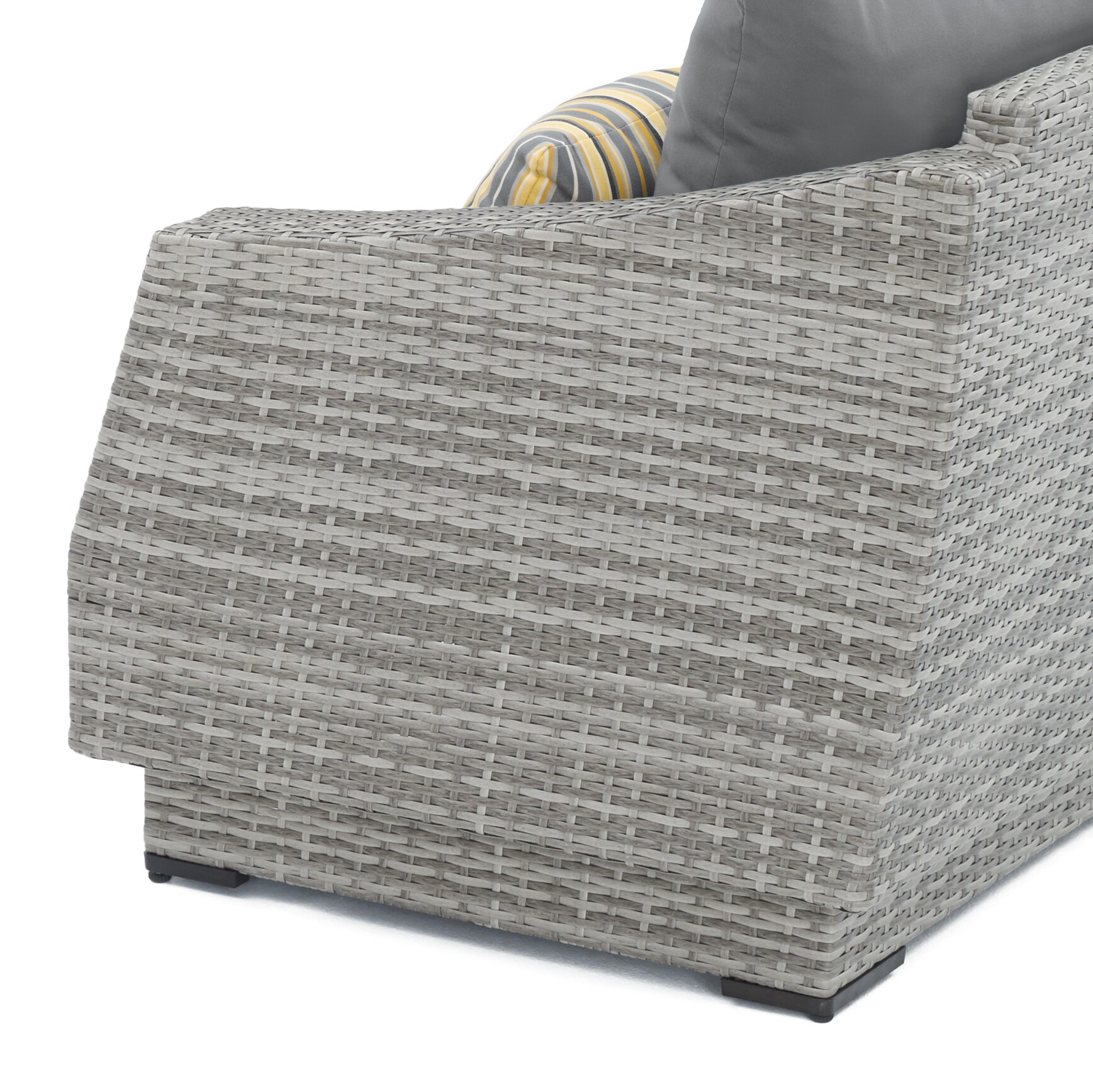 RST Brands OP-PESOF-CNS-CHR-K Patio-Sofas-Daybeds - View #3