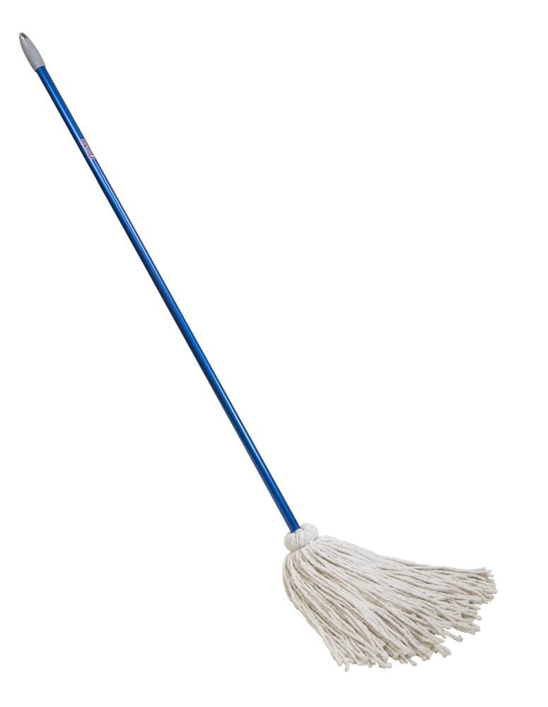 Quickie - Clean Results Sponge Non-wringing Sponge Wet Mop in the Wet Mops  department at