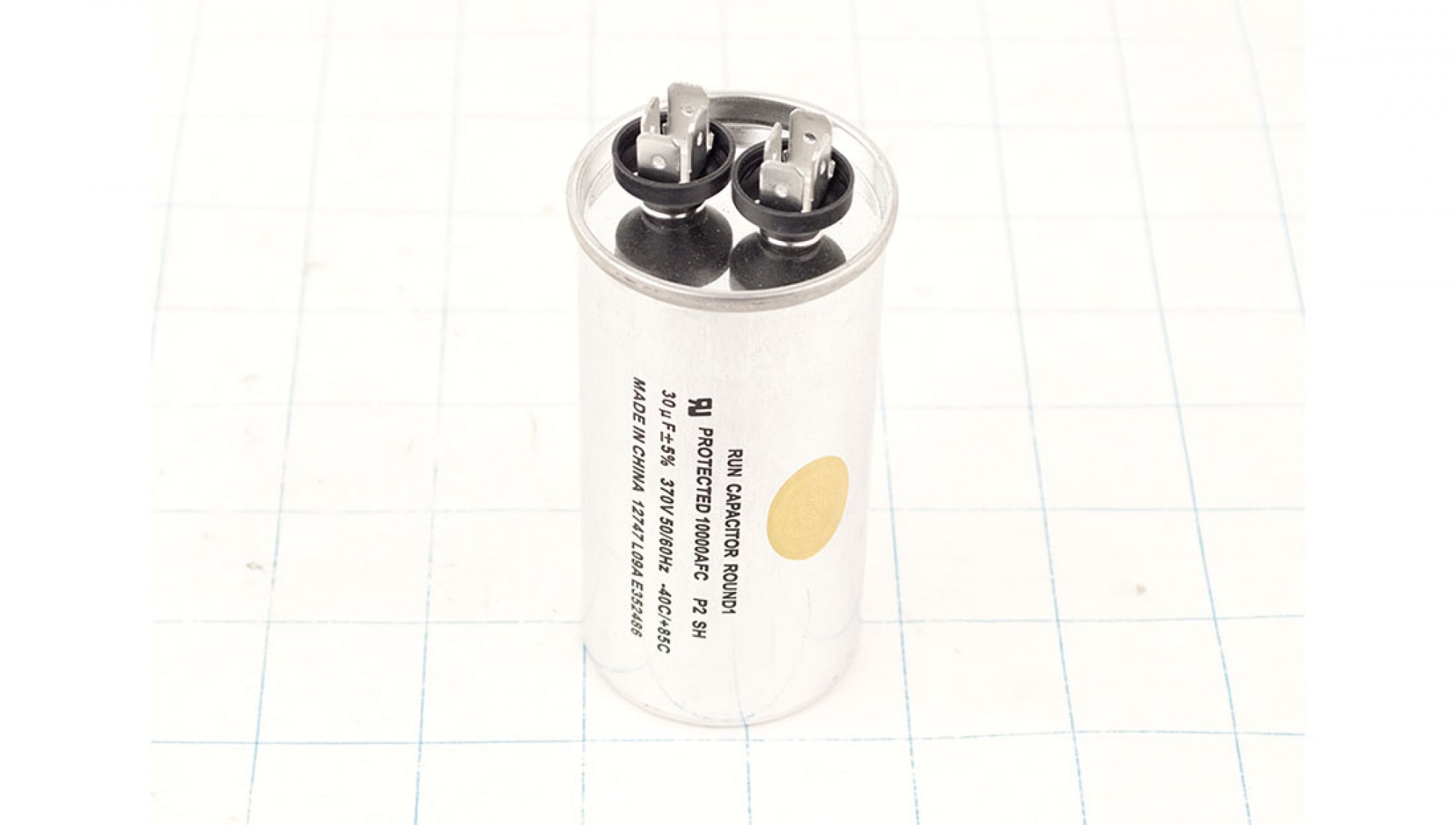 Appliance Factory Parts Replacement Part A2510-180 - Fits  Models and more - Air conditioners Capacitors