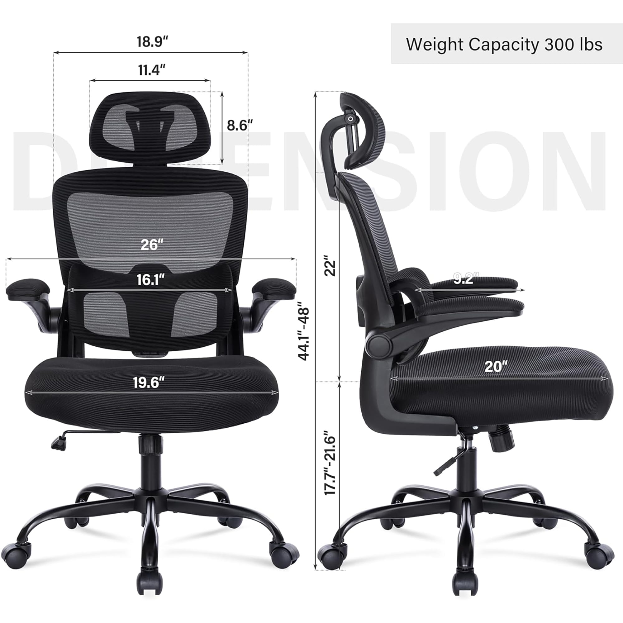 ergonomic mesh office chair in Sports & Recreation Online Shopping