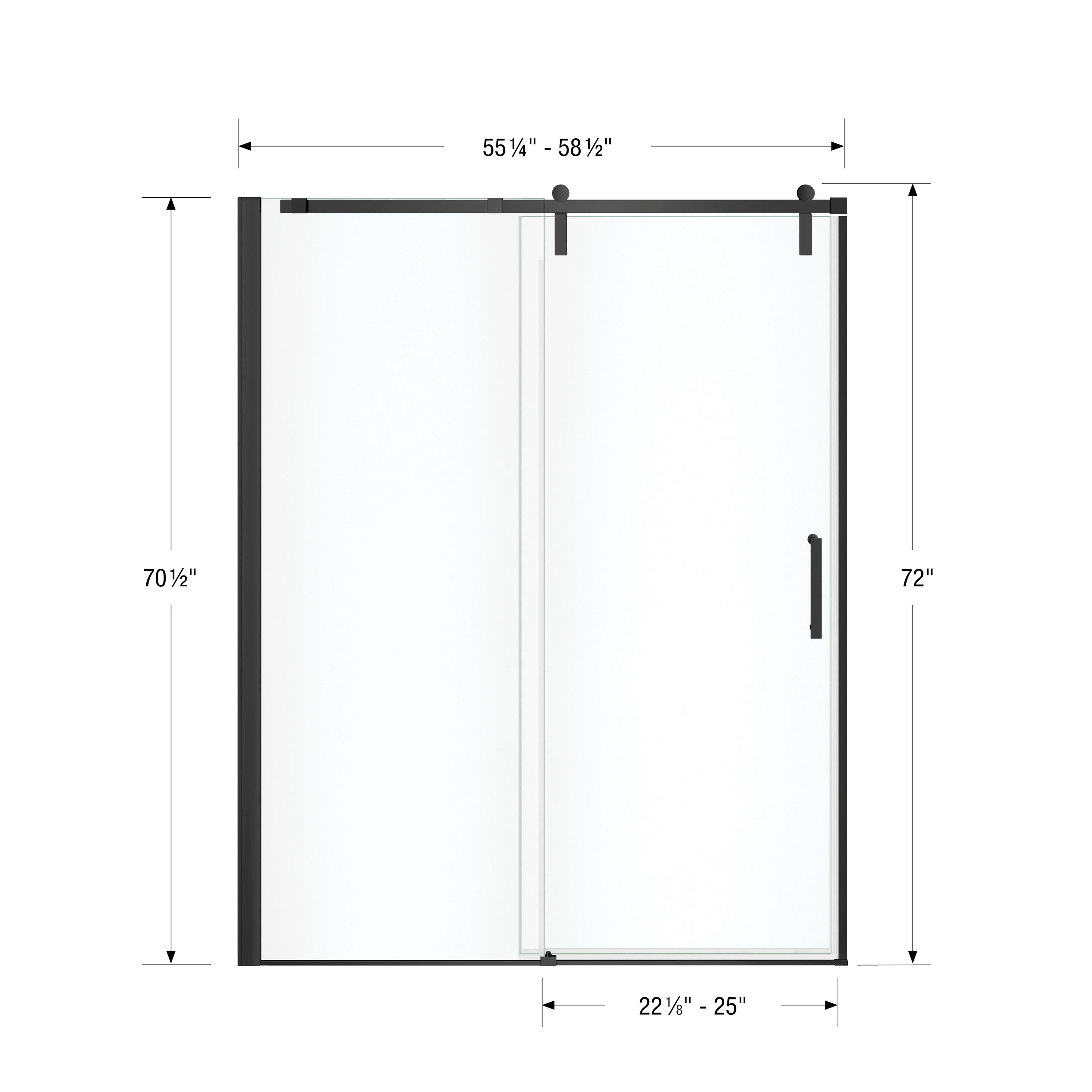 MAAX 835681-900-305-000 Shower-Doors - View #3
