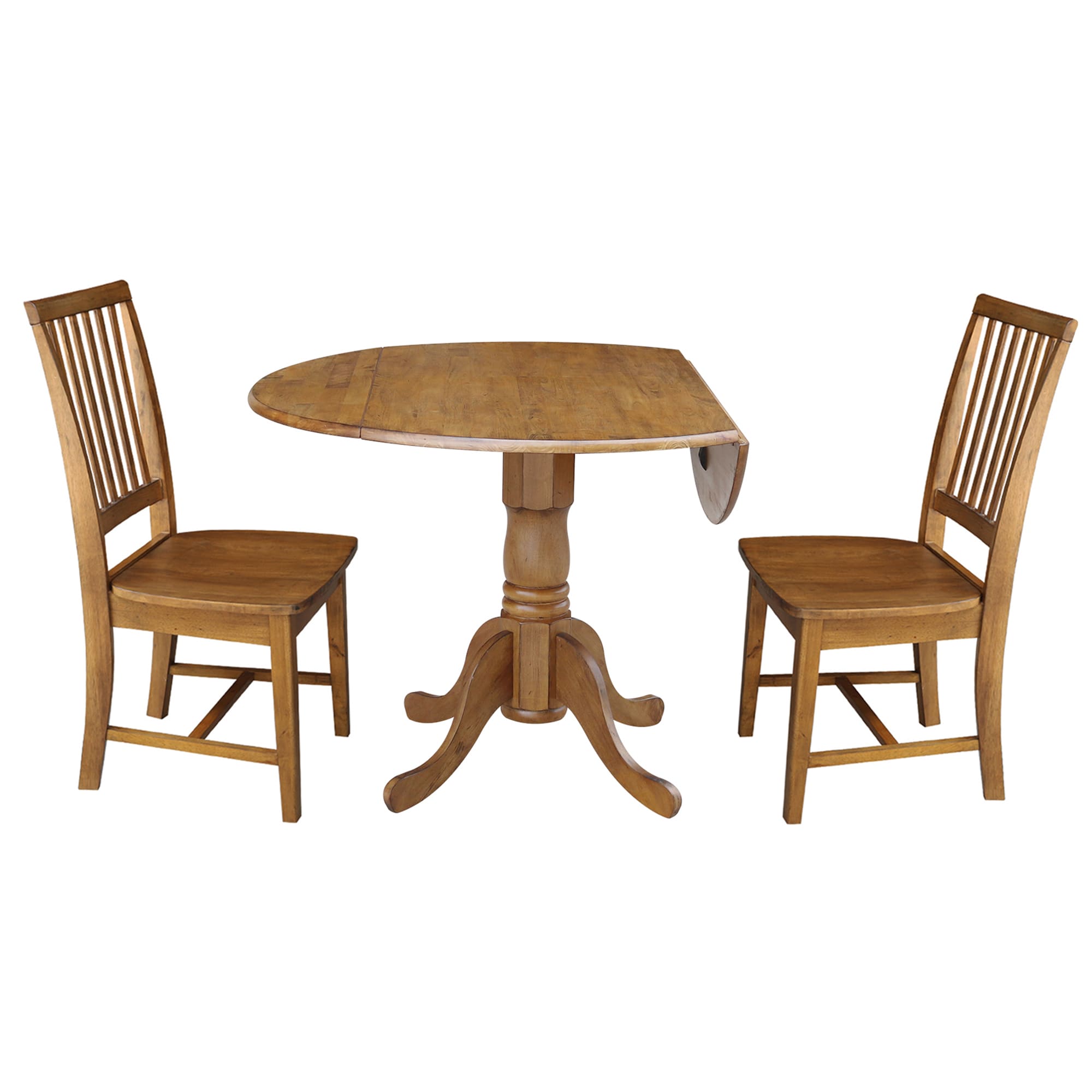 International Concepts K59-42DP-C265 Dining-Sets - View #2
