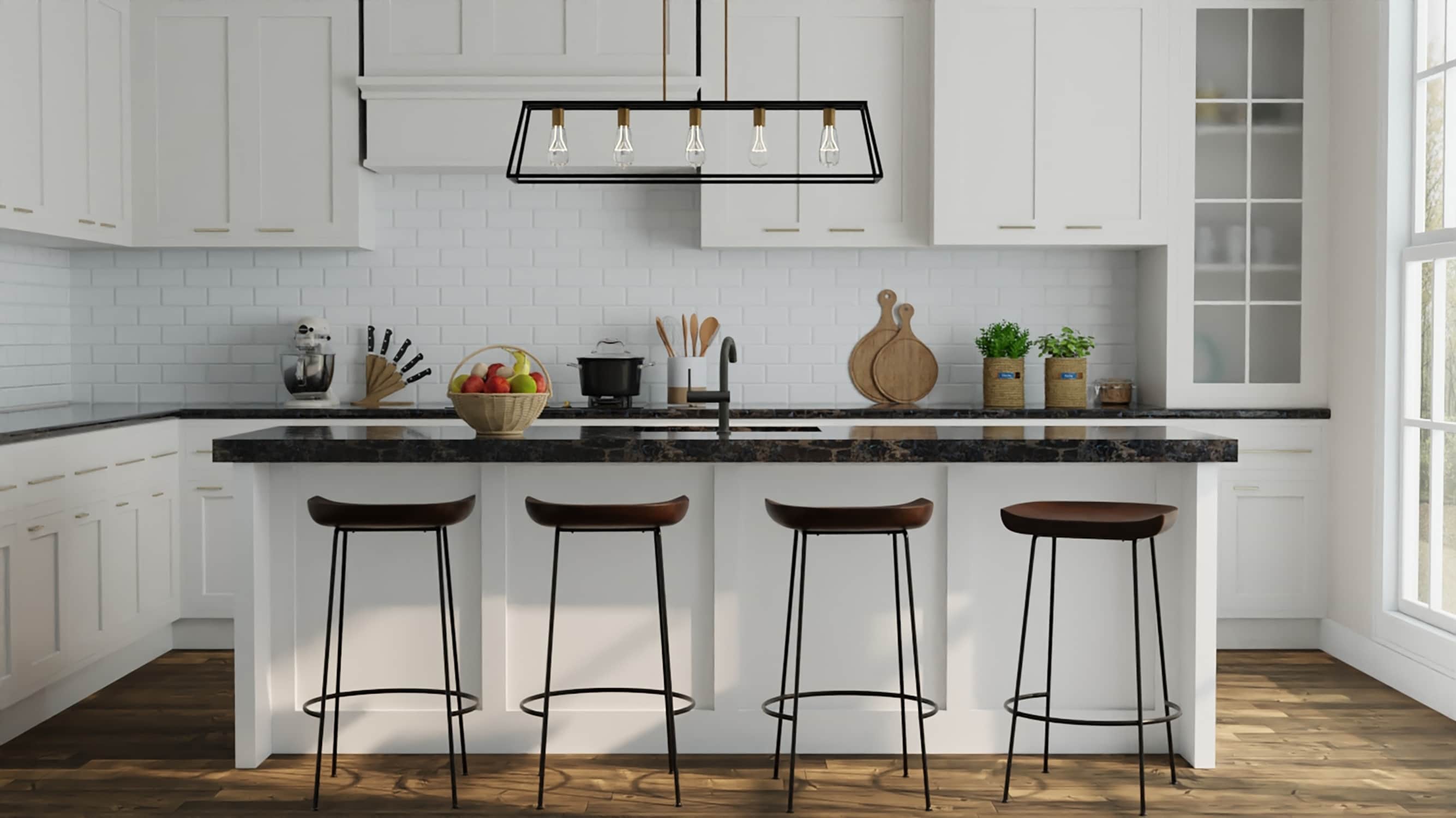 Carolina Cottage CF2430CHETBK stools - View #3