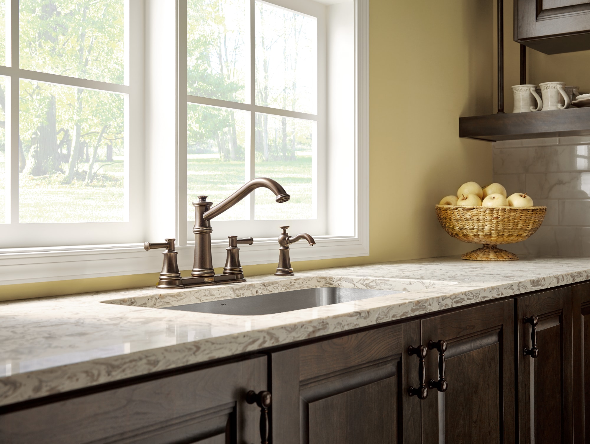 Moen 7255ORB Kitchen-Faucets - View #2