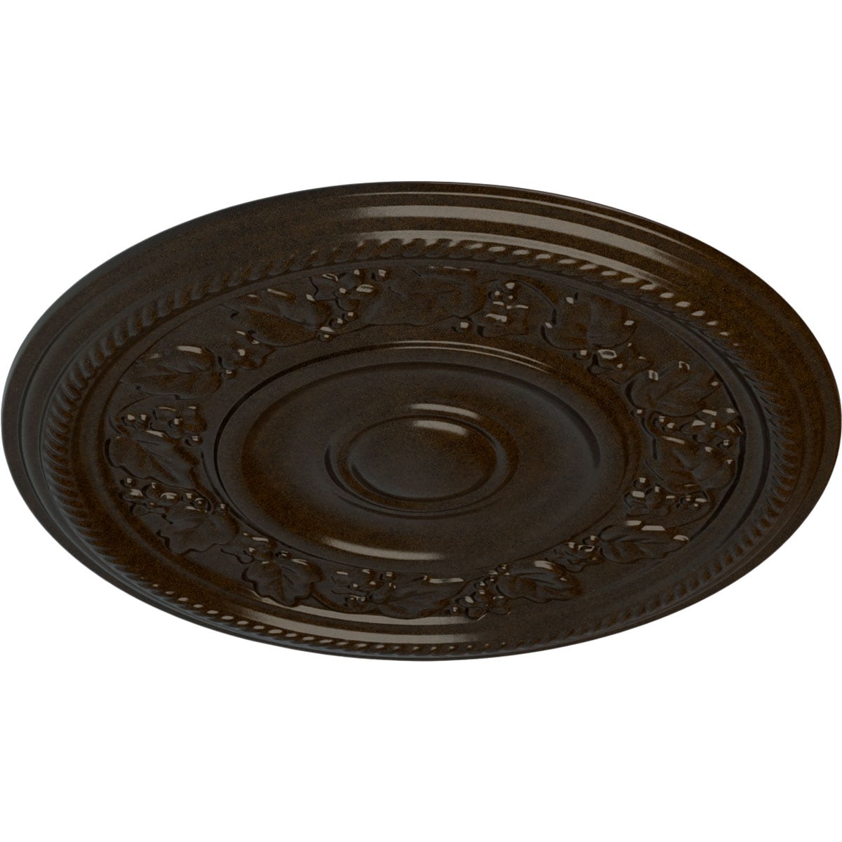 Ekena Millwork CM16TYBZS Ceiling-Medallions - View #2