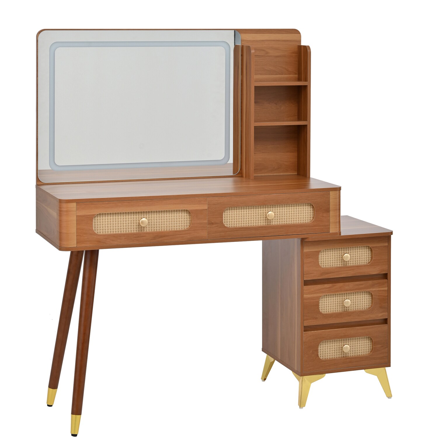 Streamdale Furniture N733P337468M Bedroom-Vanities - View #9