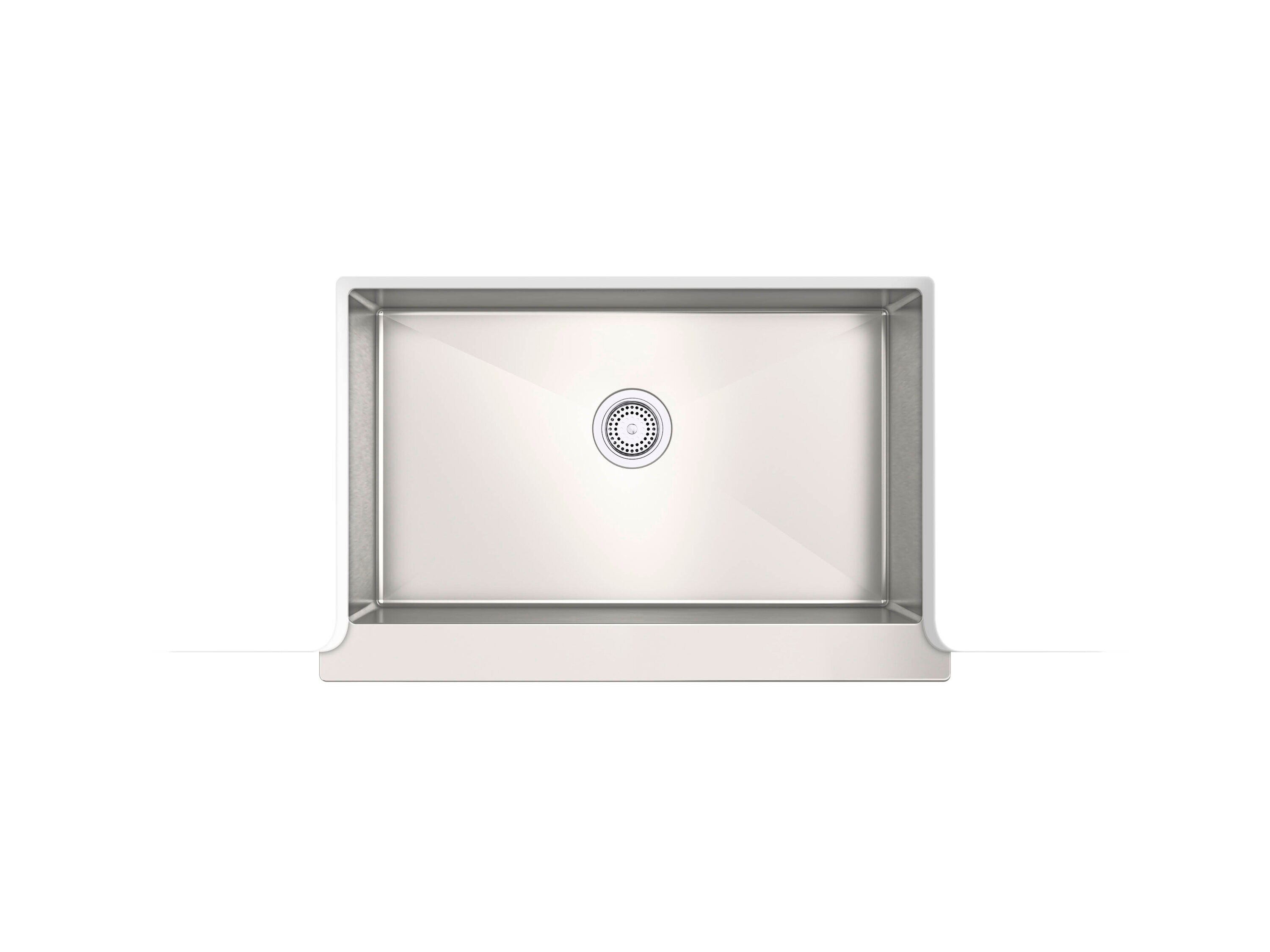 KOHLER 33157-NA Kitchen-Sinks - View #3