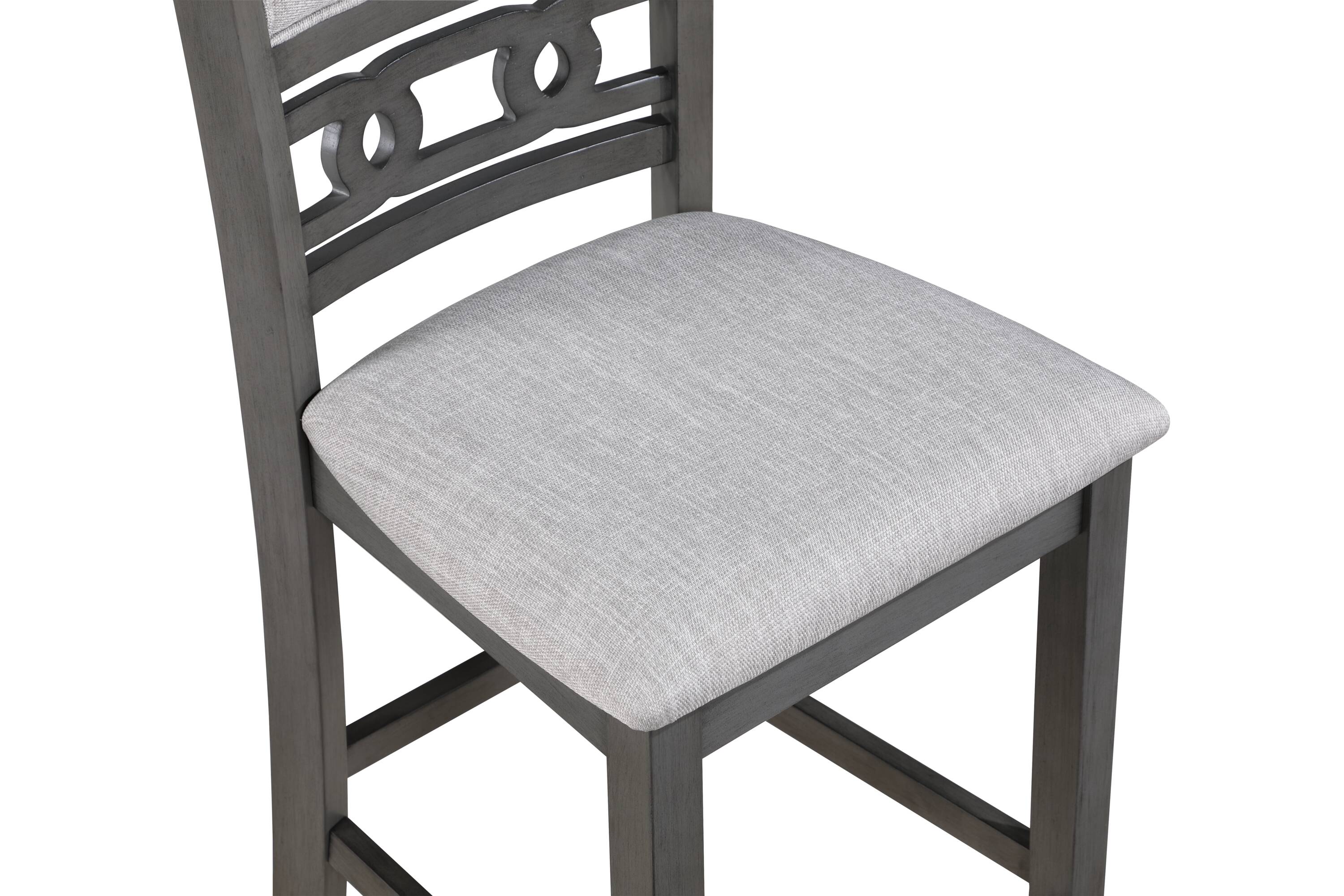 New Classic Furniture D1701-32S-GRY Dining-Sets - View #12