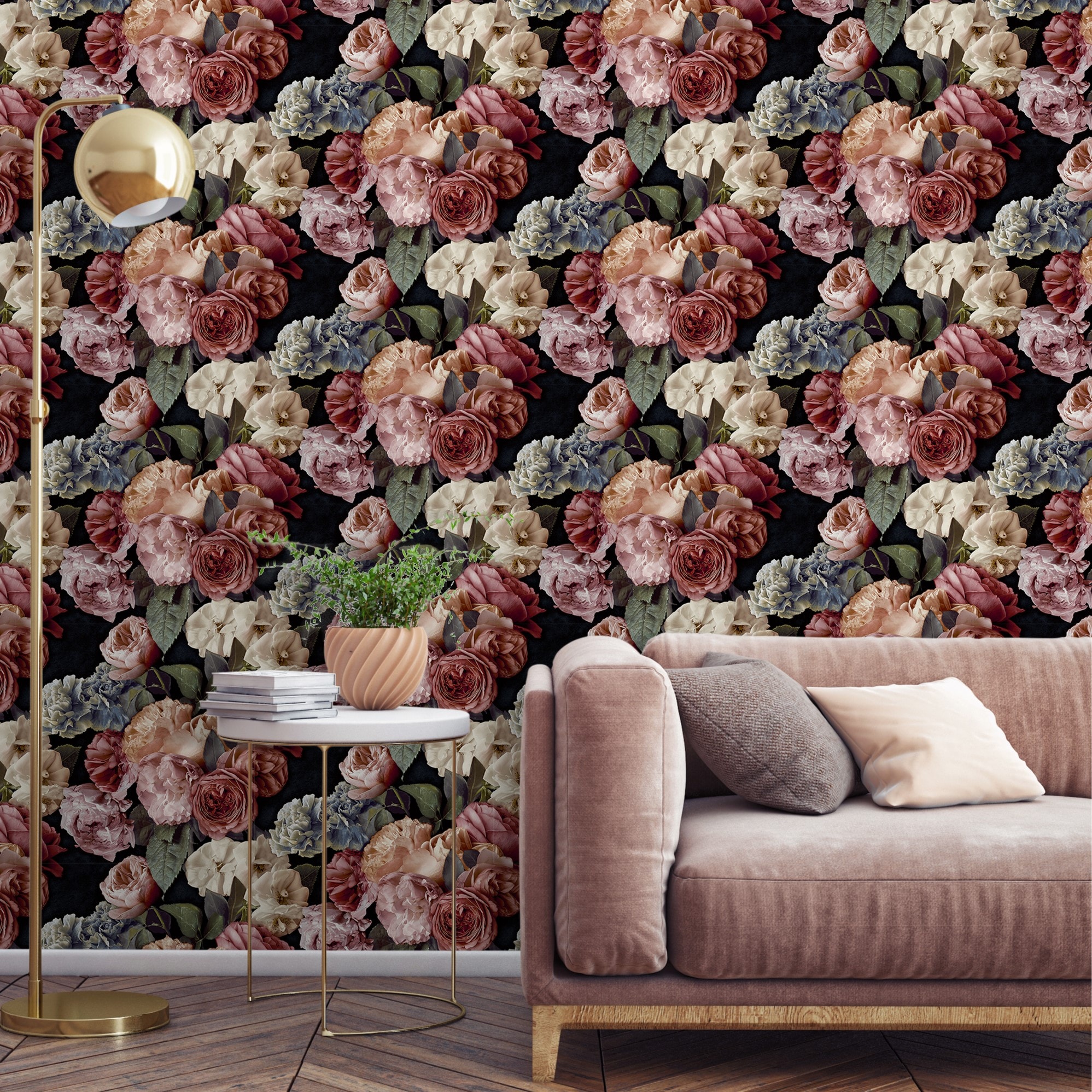 Grandeco 154708 wallpaper - View #2