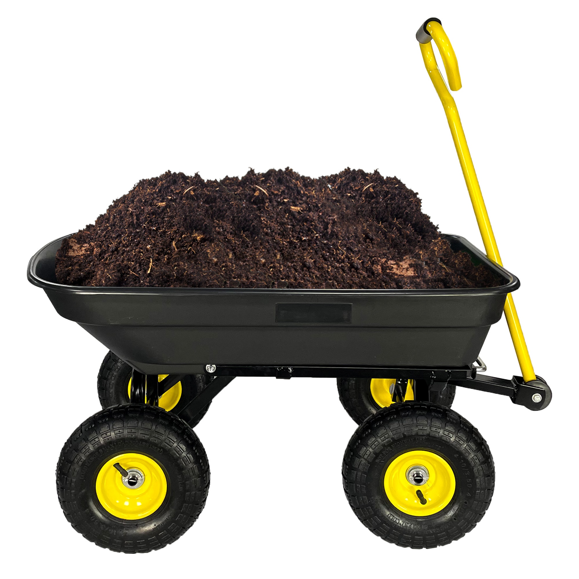 Damerin 1011GC10 Yard-Carts - View #6