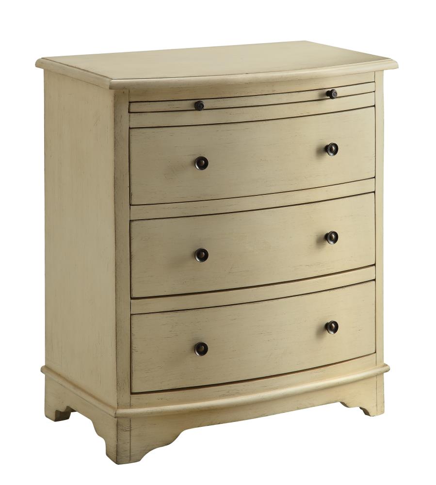 Coast to Coast 46255 Three Drawer Chest