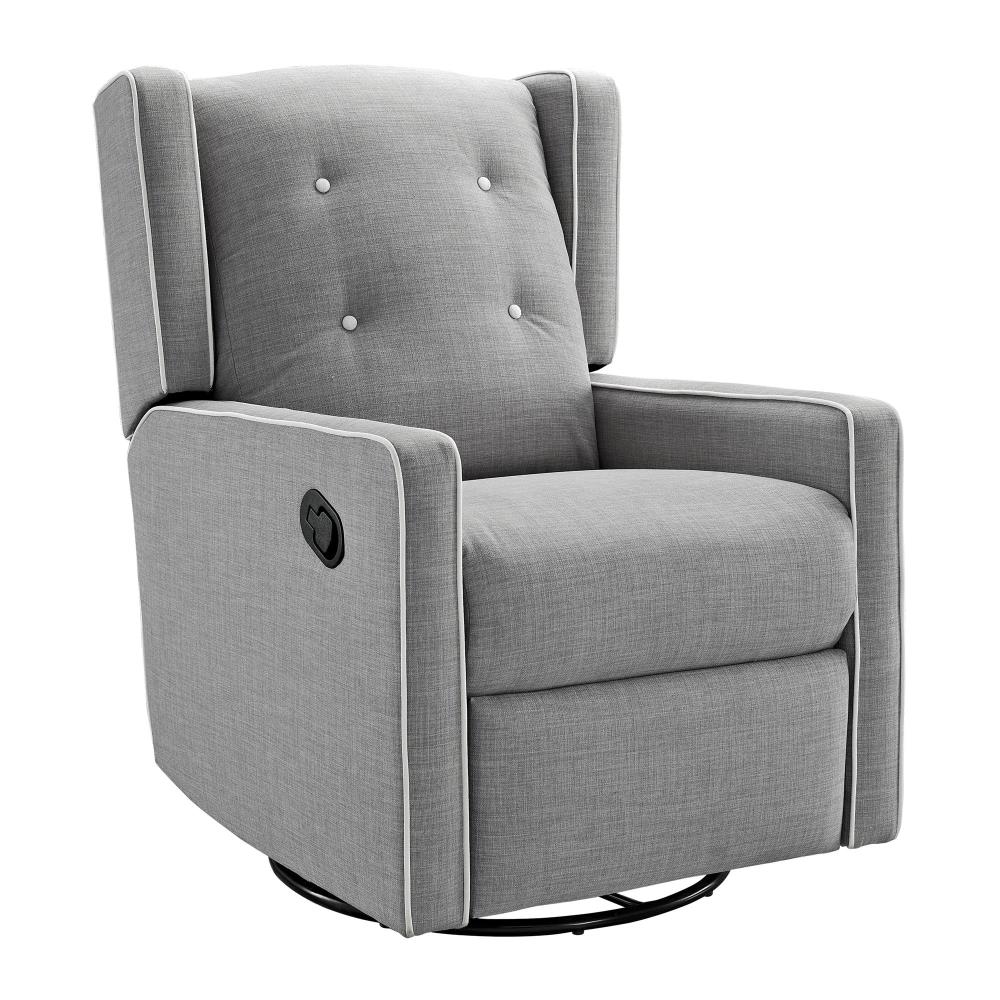 Lowes best sale glider chair