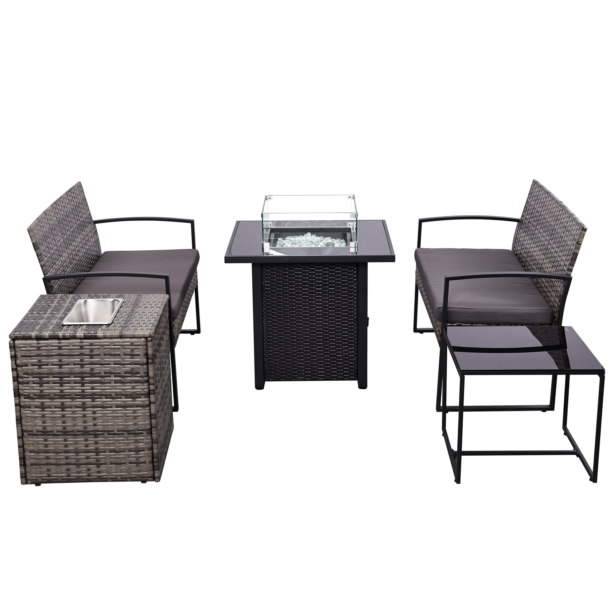 EarlGrove DJ-MZBB2432 Patio-Conversation-Sets - View #6
