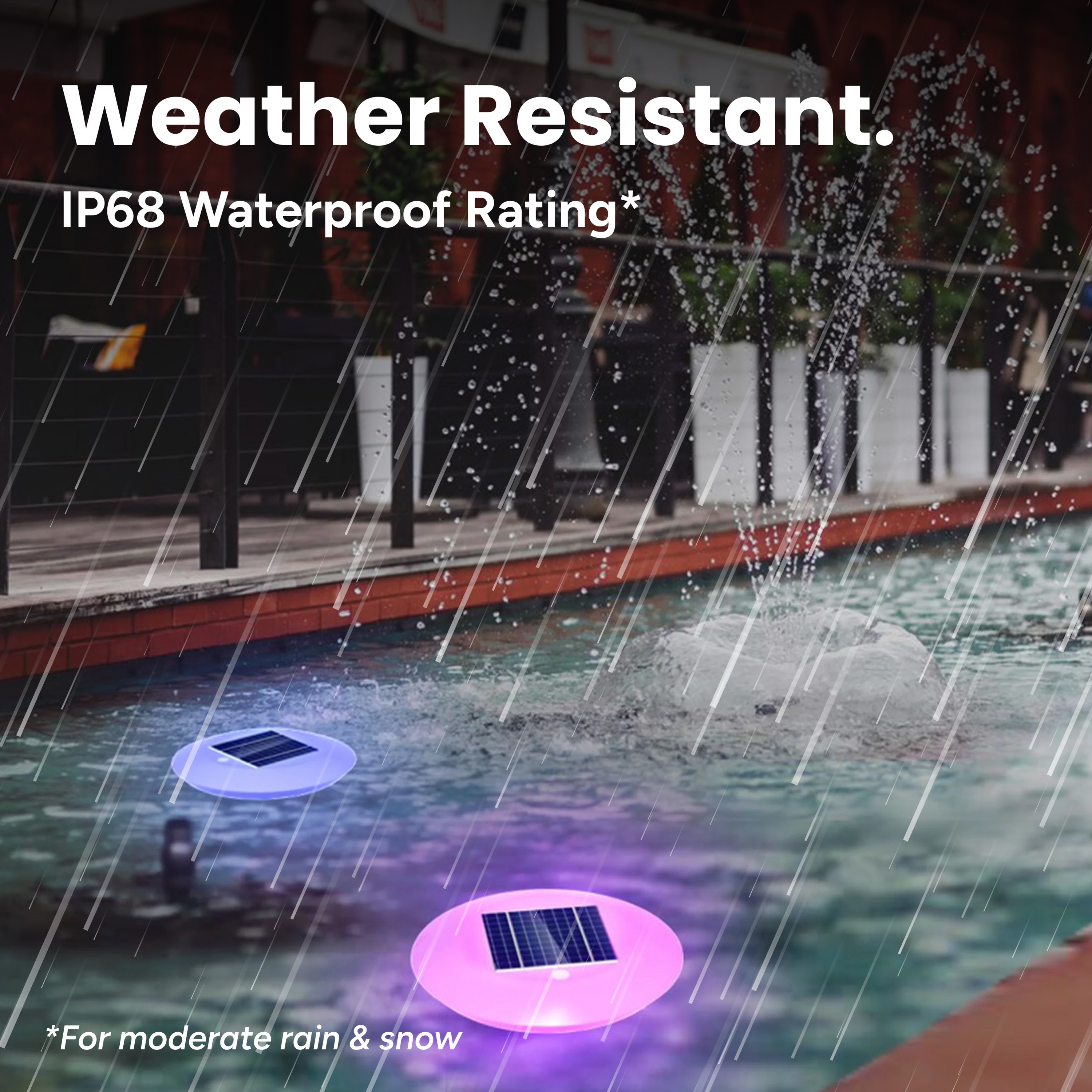 TECHKO SPL-102 Pool-Lights - View #4