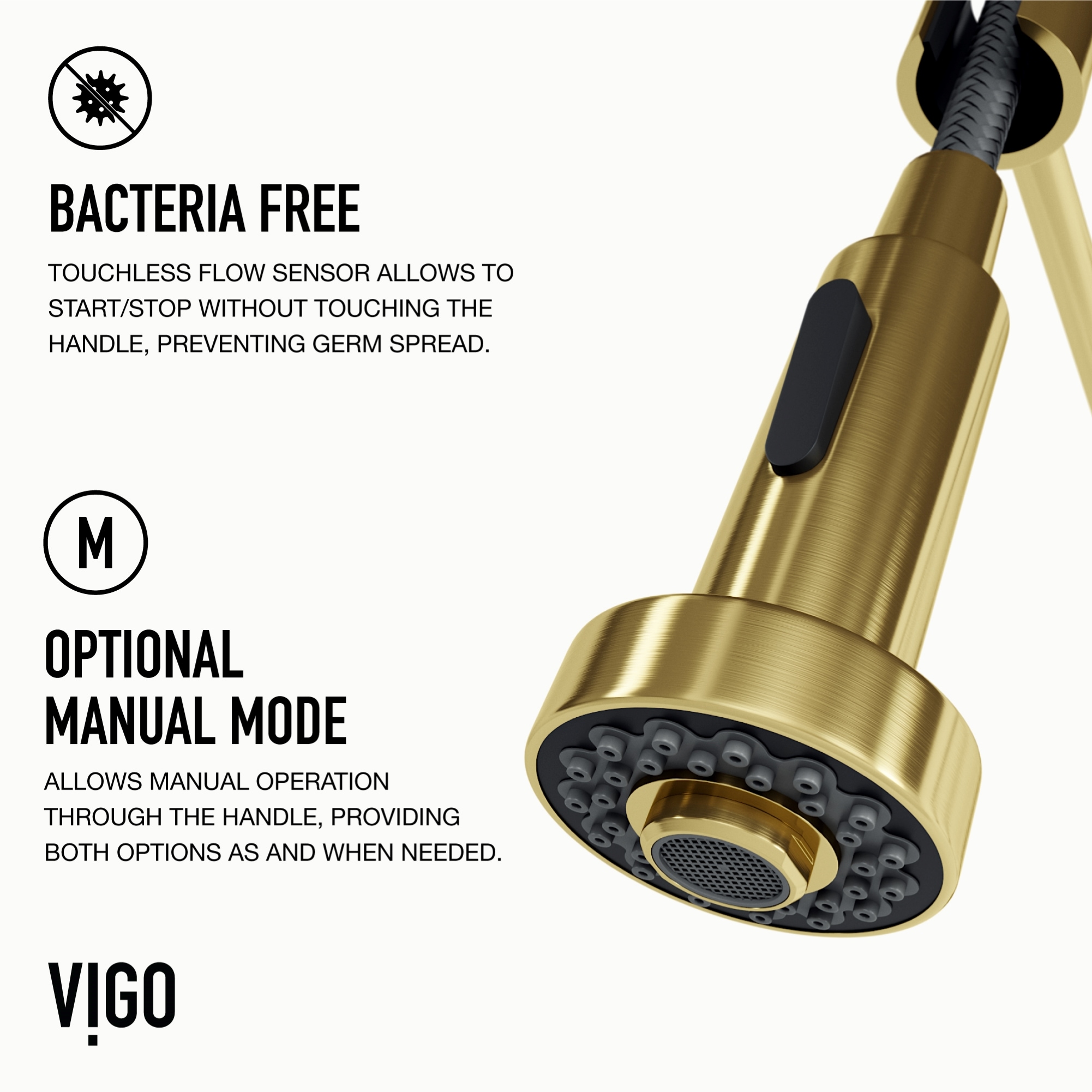 VIGO VG02001MGSK2 Kitchen-Faucets - View #9