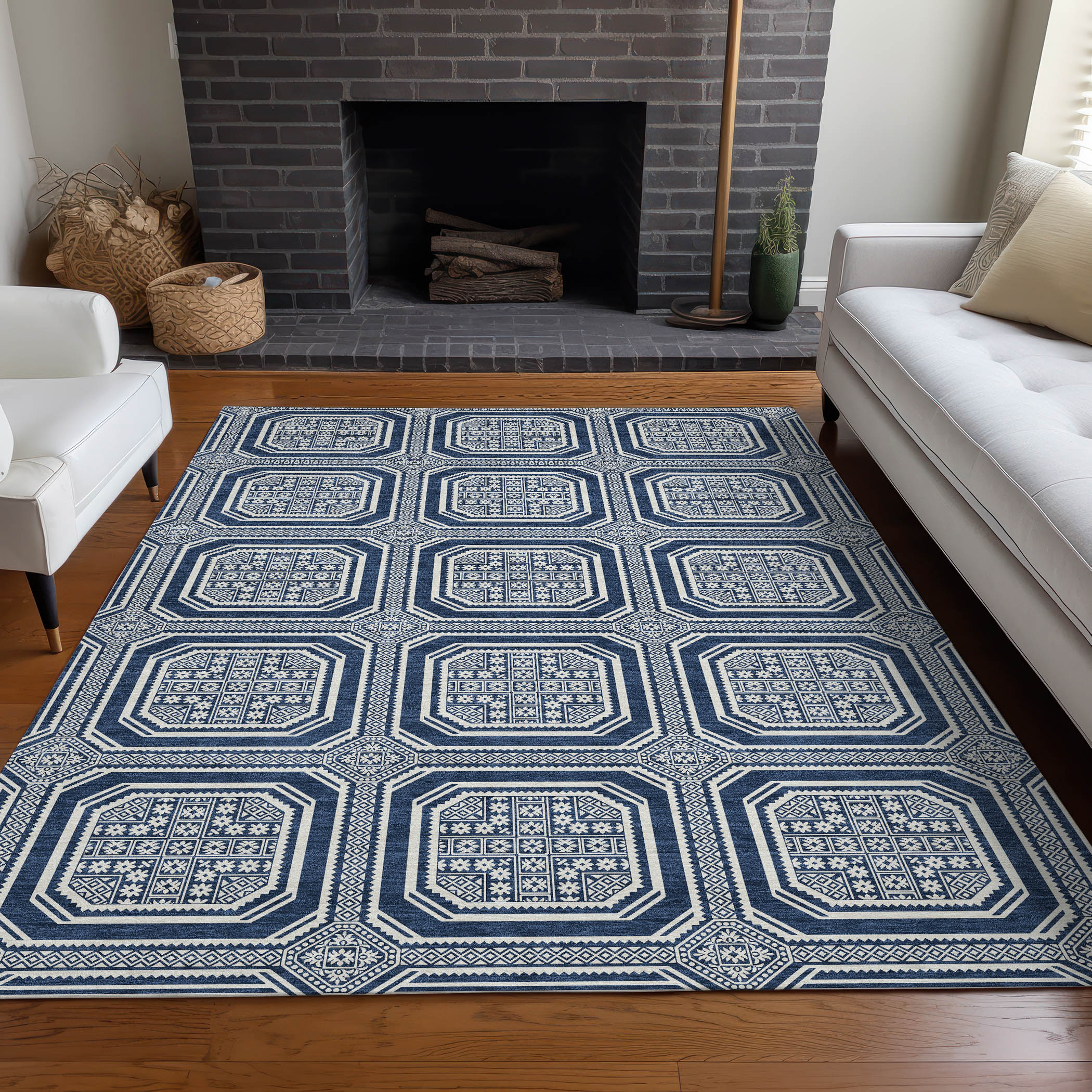 Addison Rugs ACN1459NA3X5 rugs - View #7