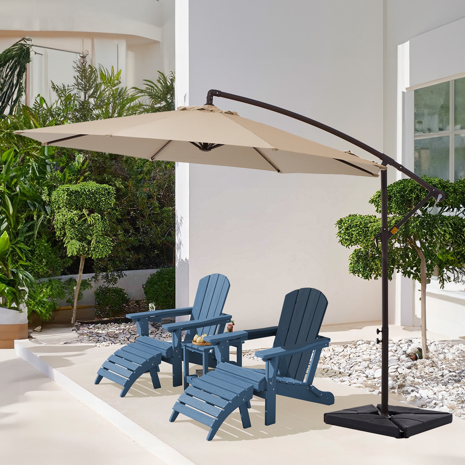 JEAREY JE-EDXJS-UXDZ-BK Umbrellas-2 - View #7