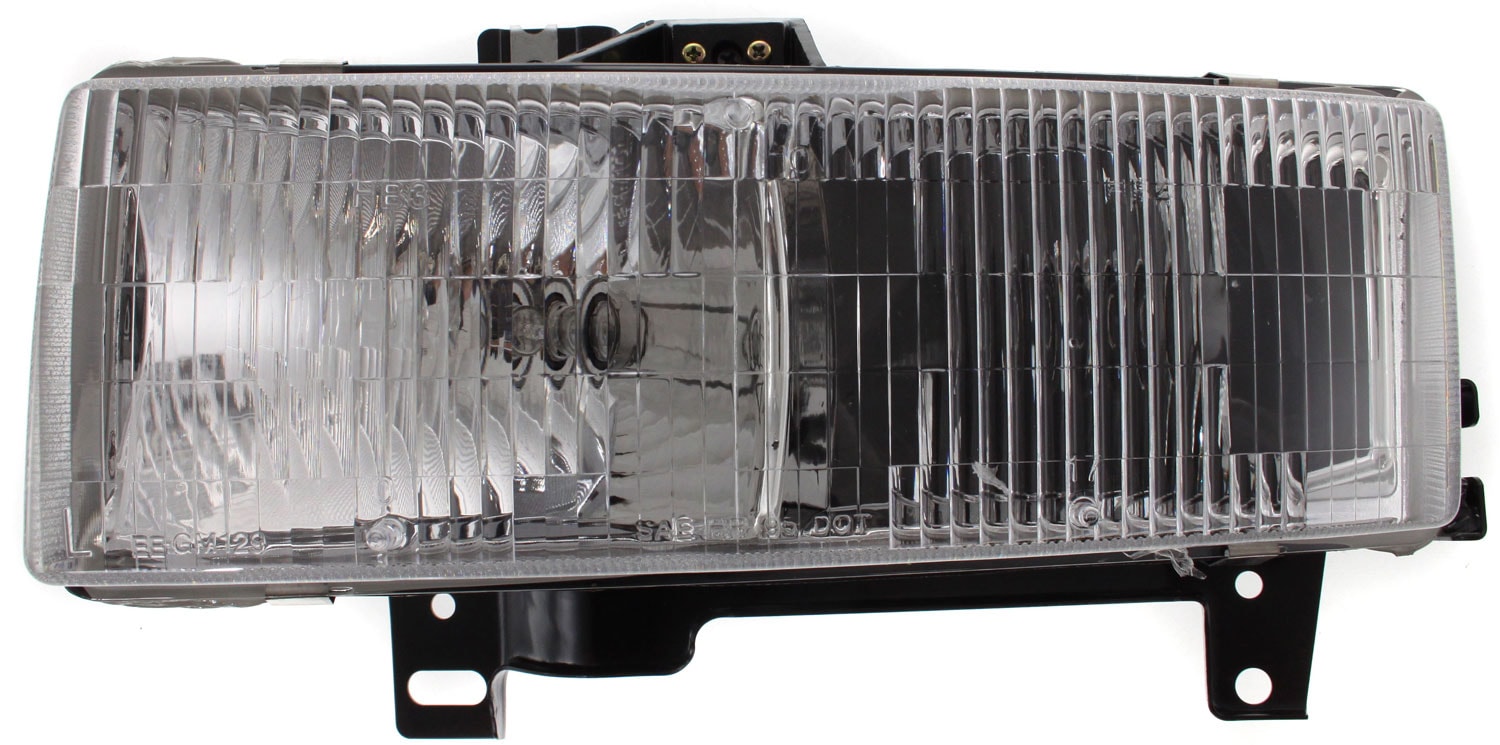 Garage-Pro JCW20-3178-90GP Headlight For Chevrolet Express/savana Van 96-02 Lh Composite Assembly Halogen