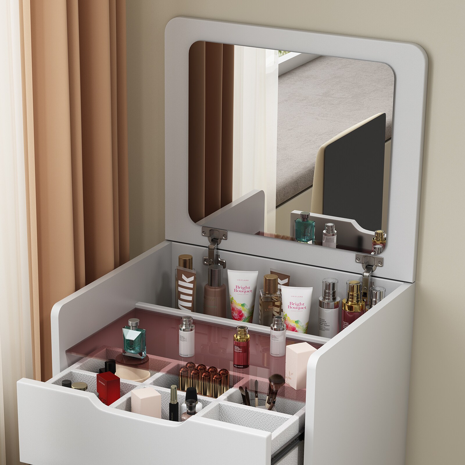 Siavonce XH92314 Bedroom-Vanities - View #10