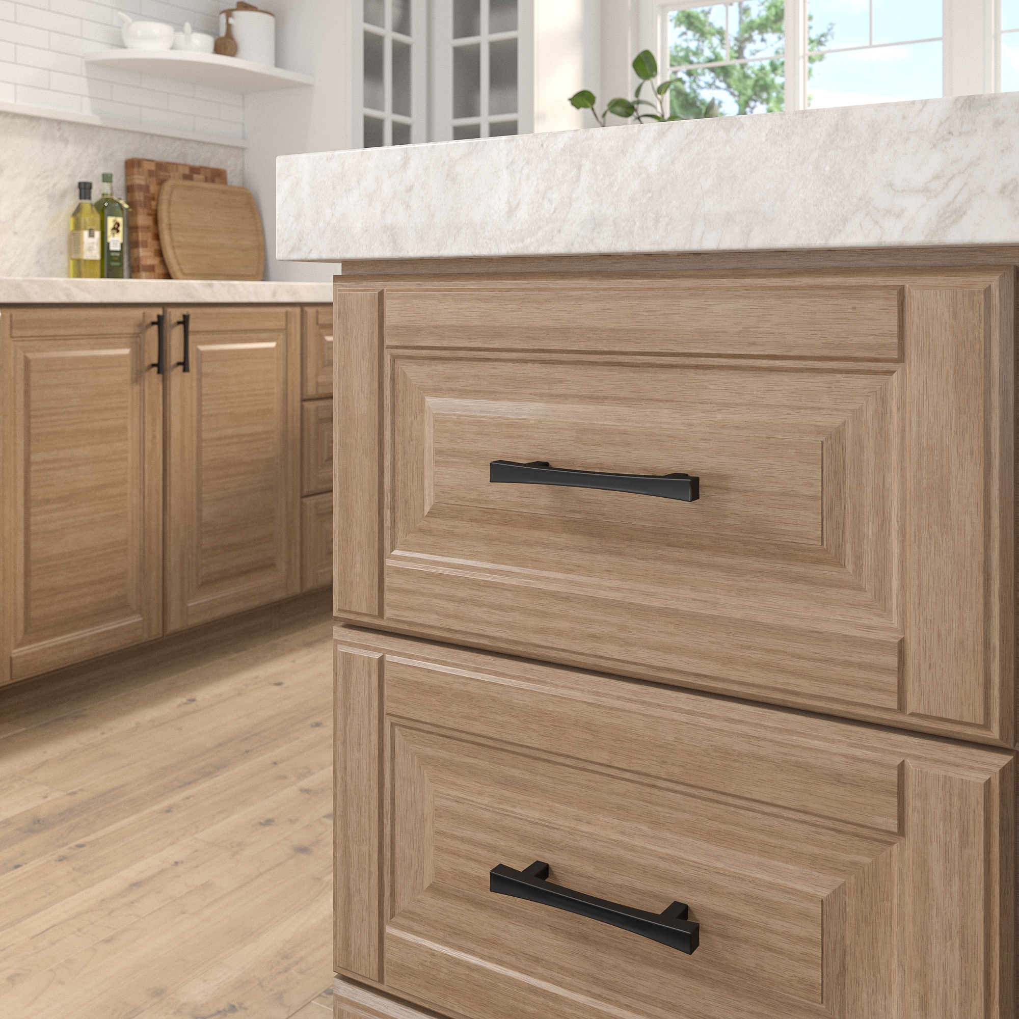 Richelieu BP722796900 Cabinet-Pulls - View #5