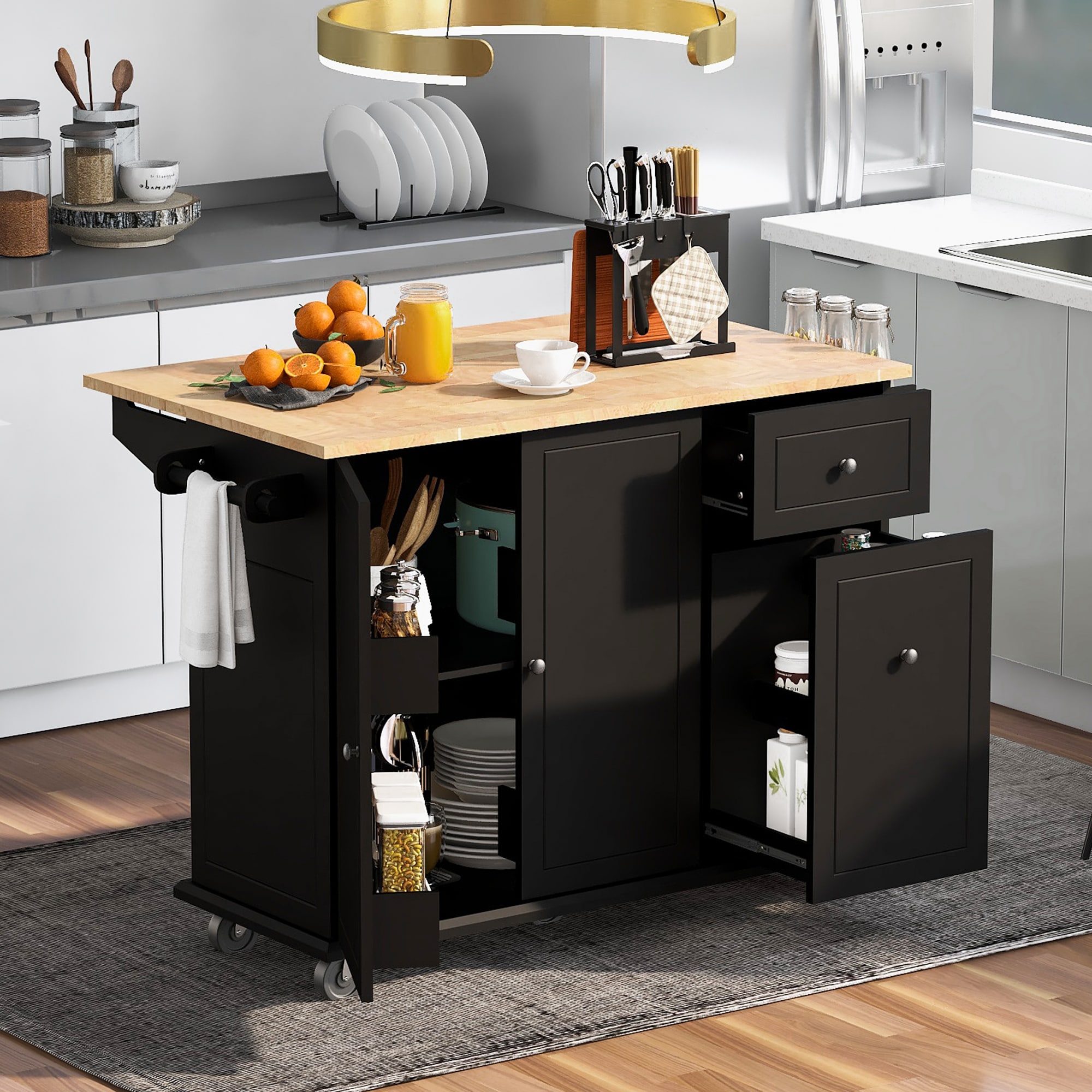 Xspracer ML-KI83AAB Kitchen-Furniture - View #3
