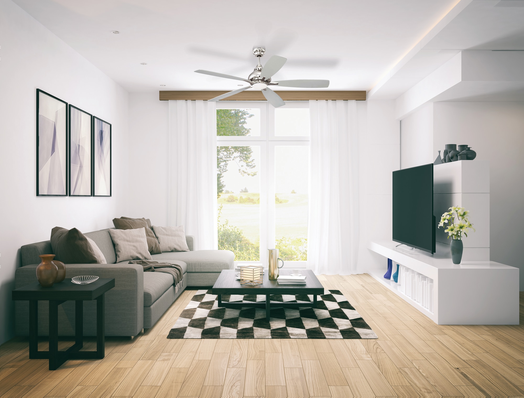 Craftmade SWY52PLN5 Ceiling-Fans - View #5